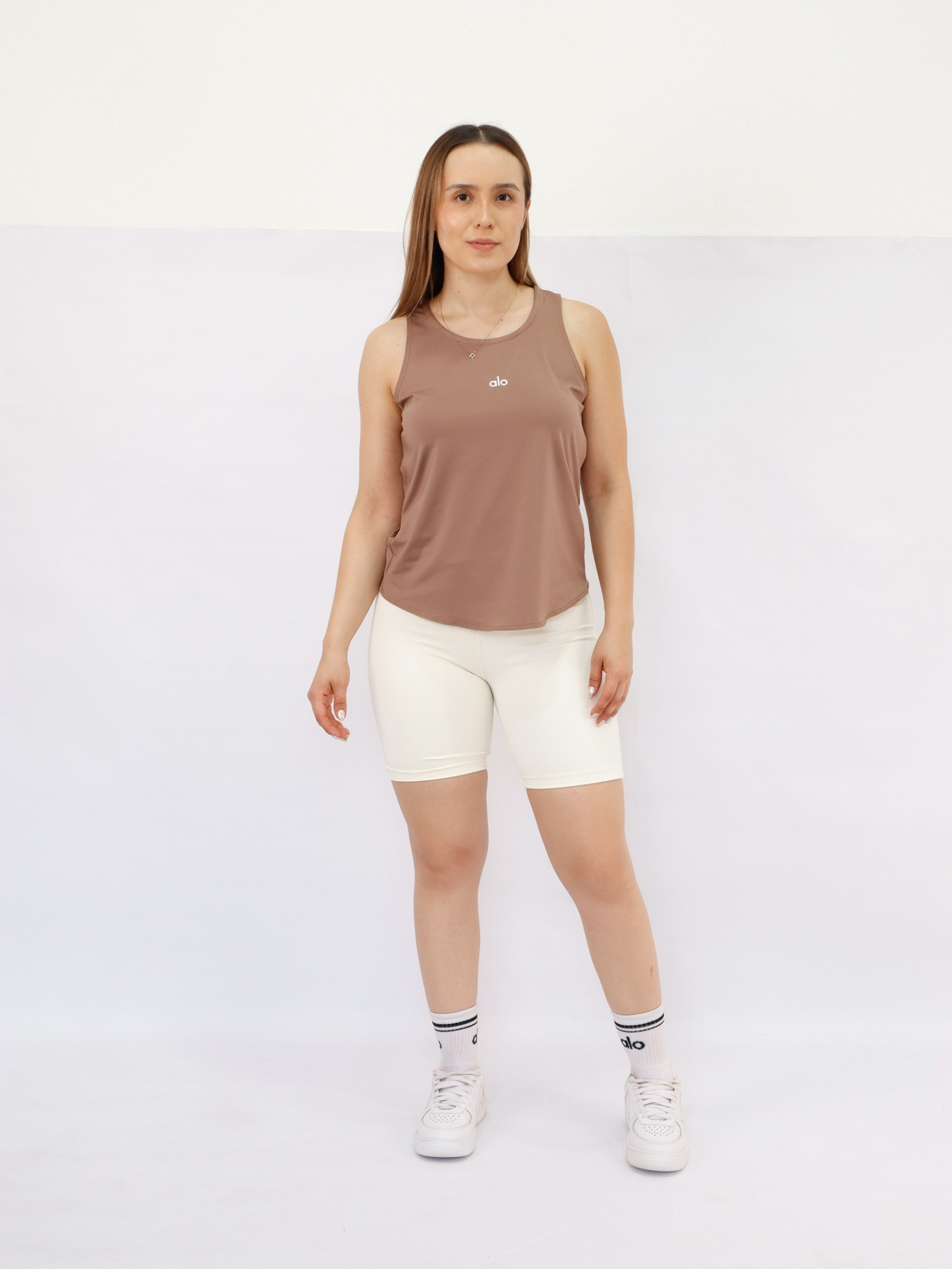 BLUSA LICRA CRUZADA $245