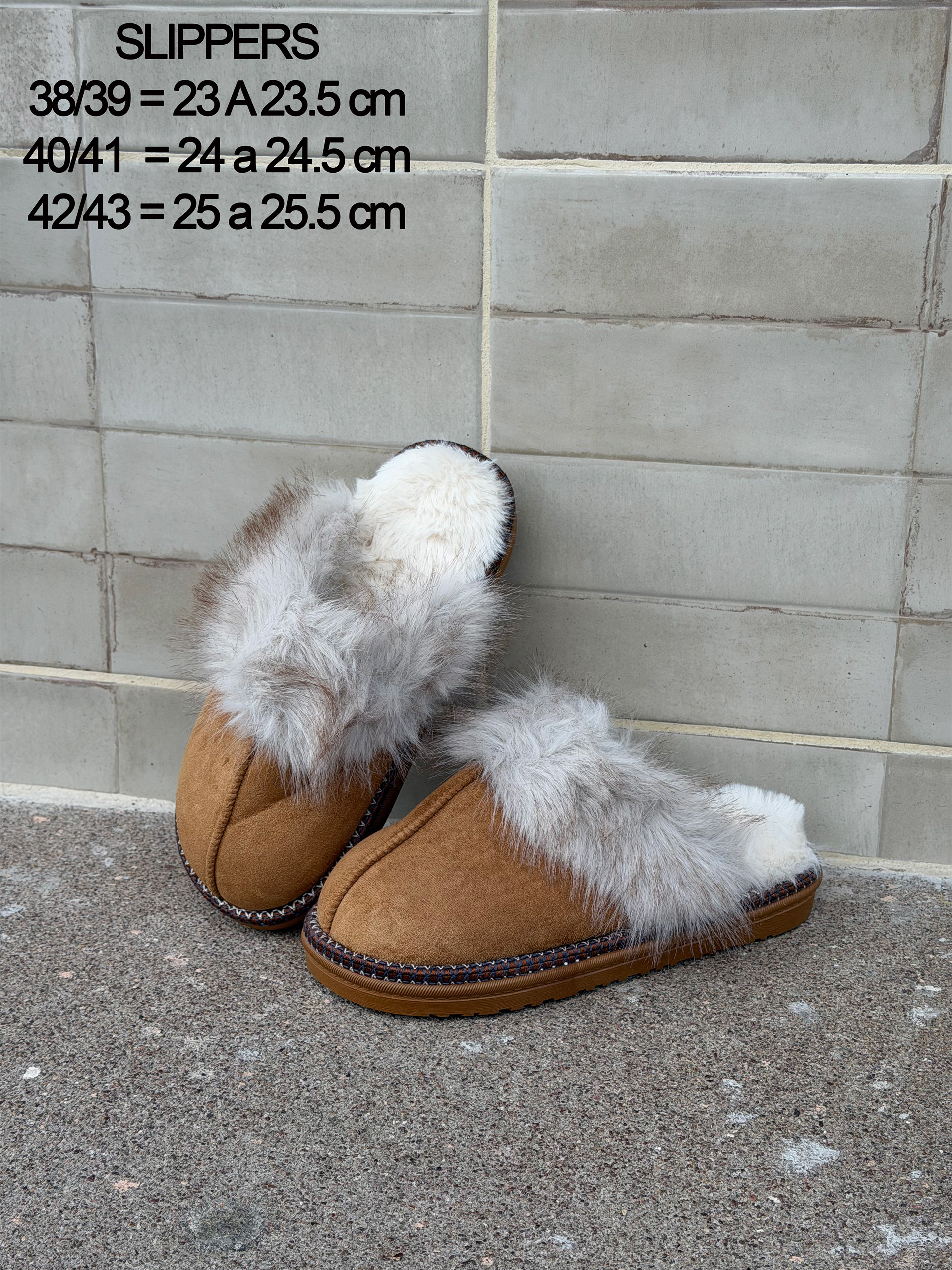 SLIPPERS $200