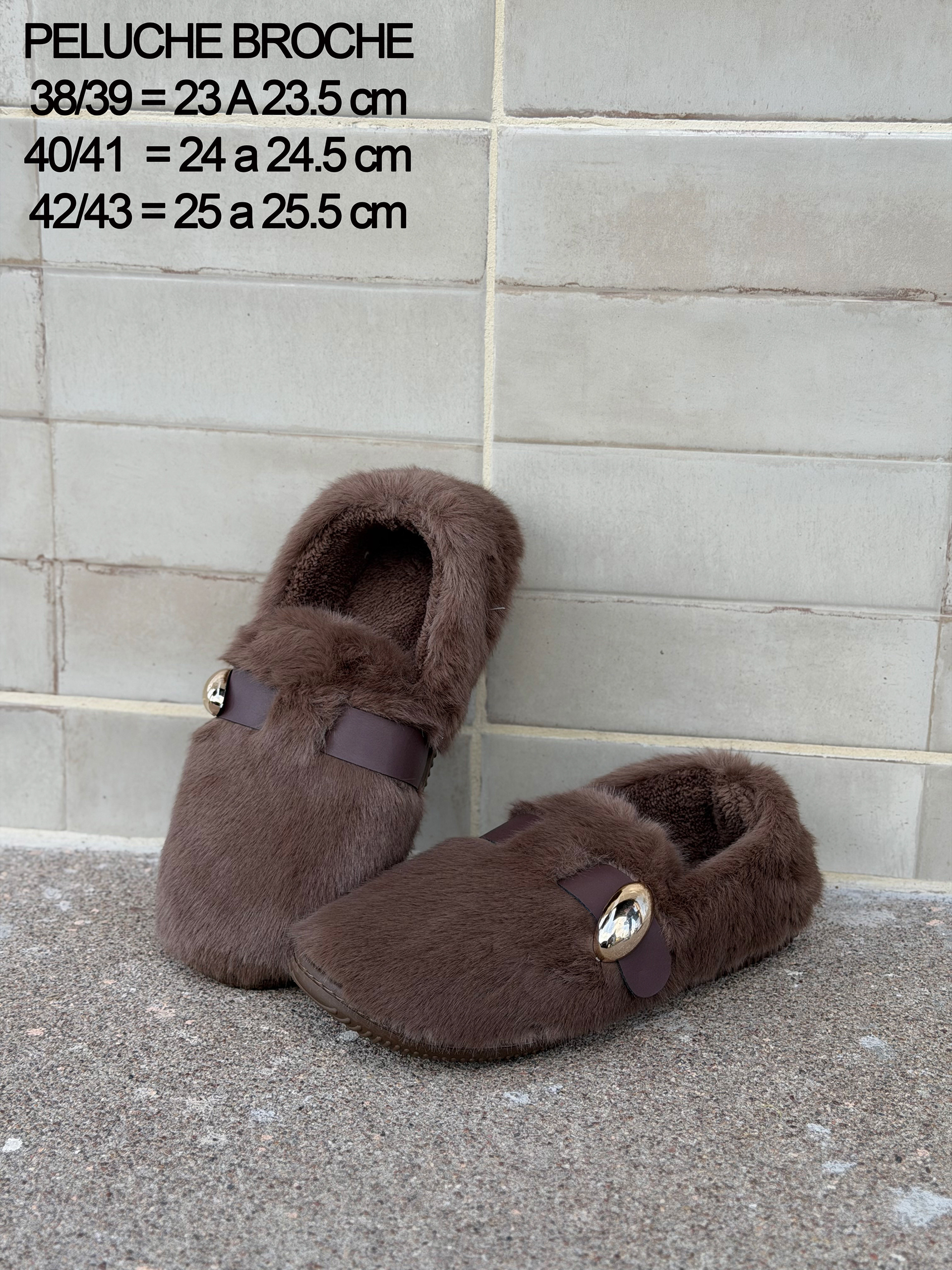 PELUCHE BROCHE $275