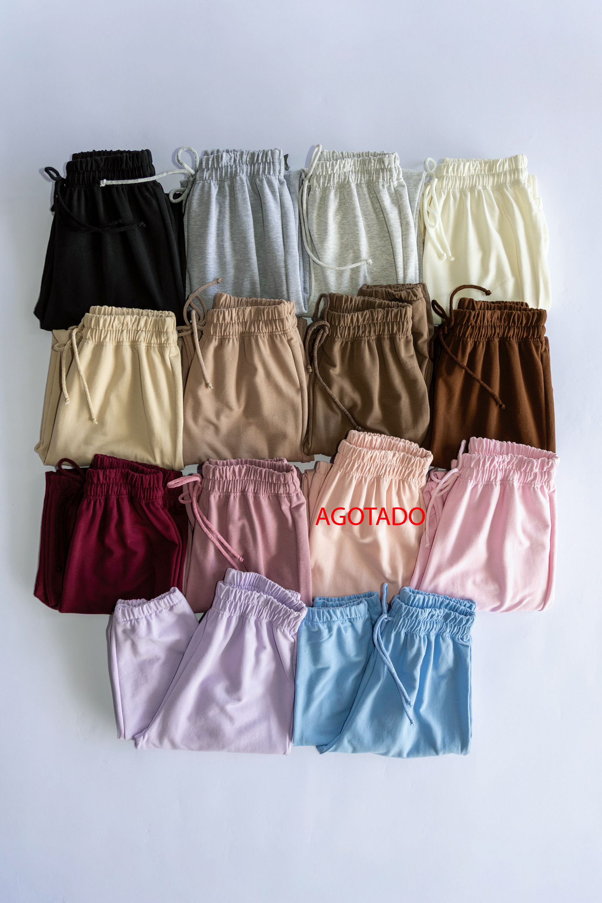 PANTALÓN JOGGER - UNI / $185
