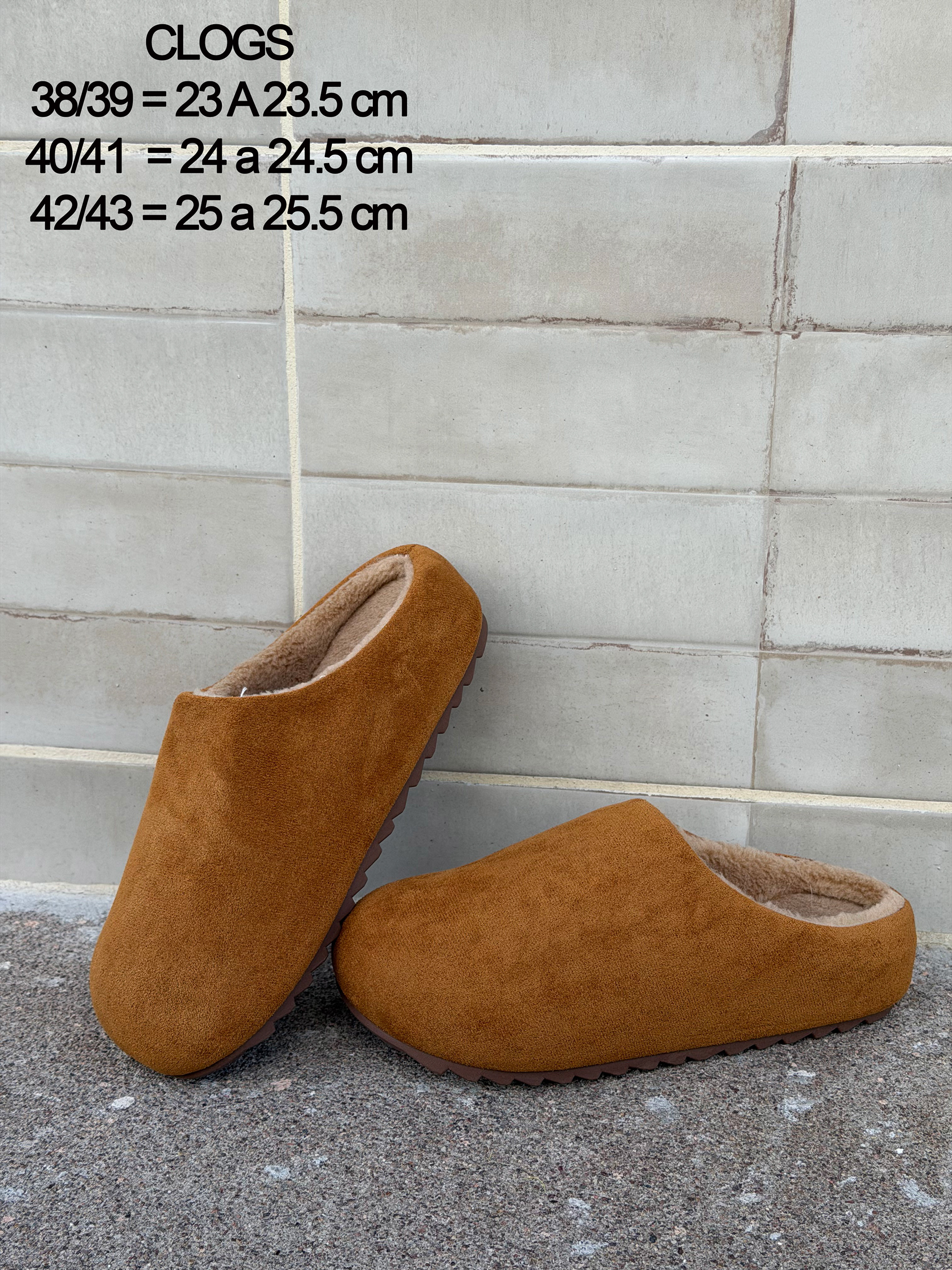CLOGS $200