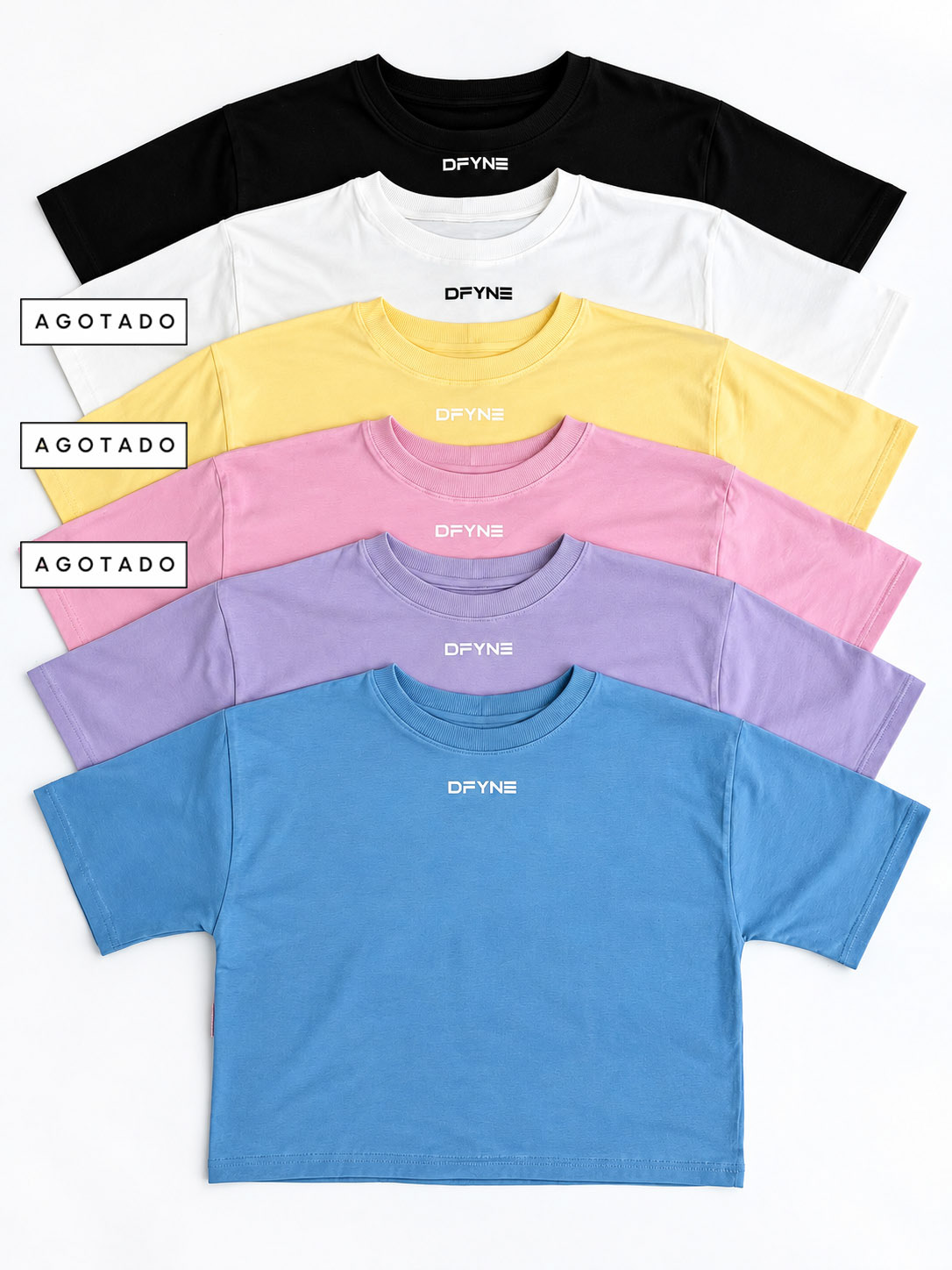 OVER CROP $120 - UNITALLA
