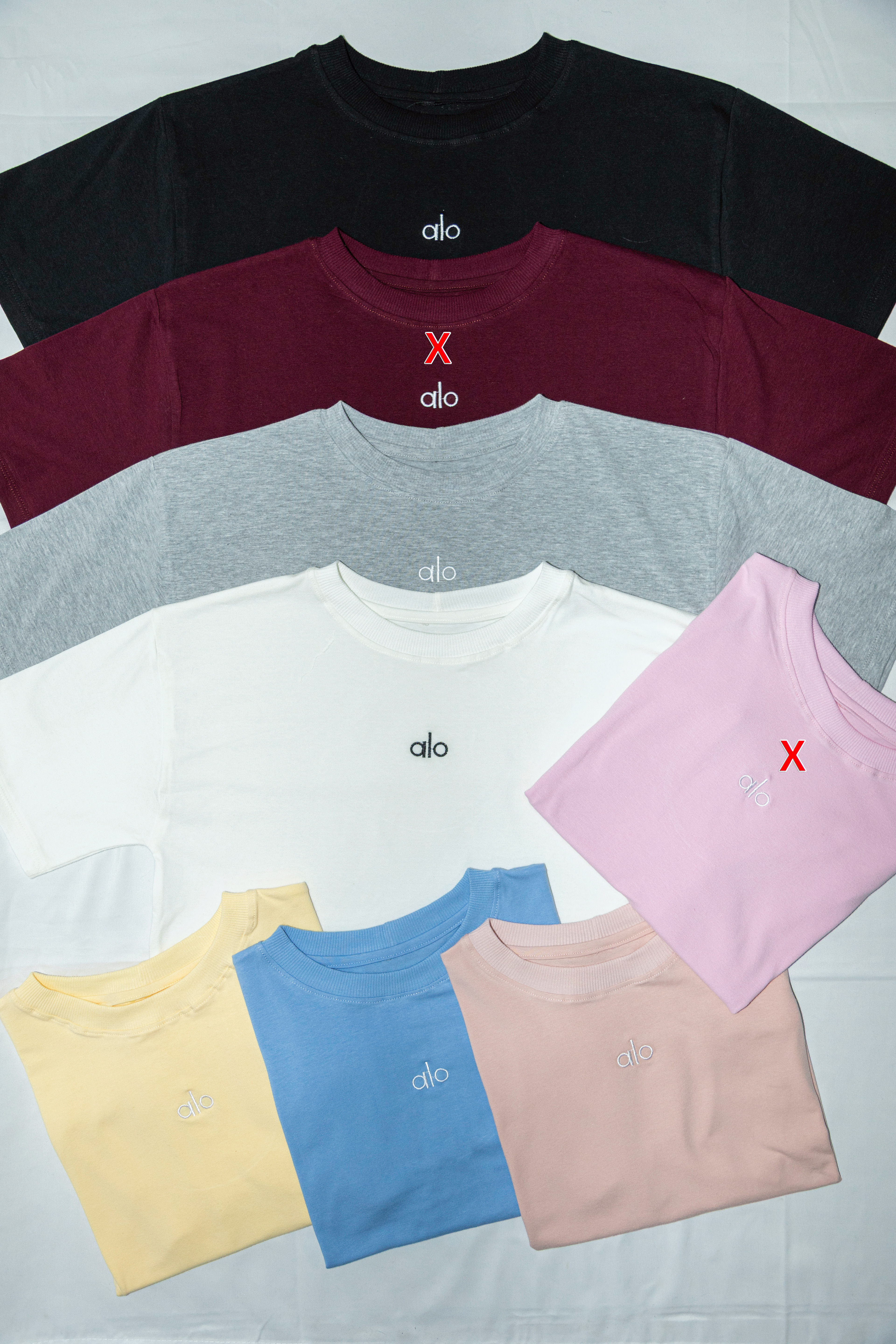 OVER CROP $120 - UNITALLA