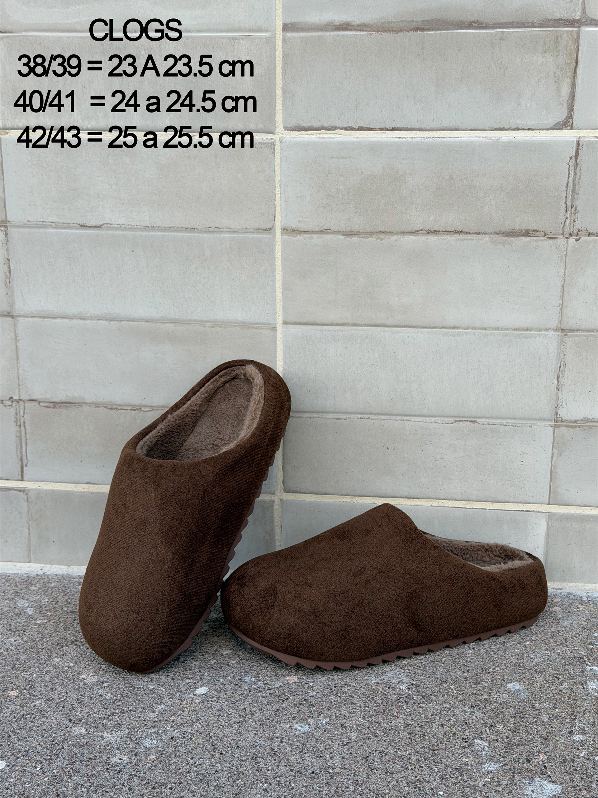 CLOGS $200