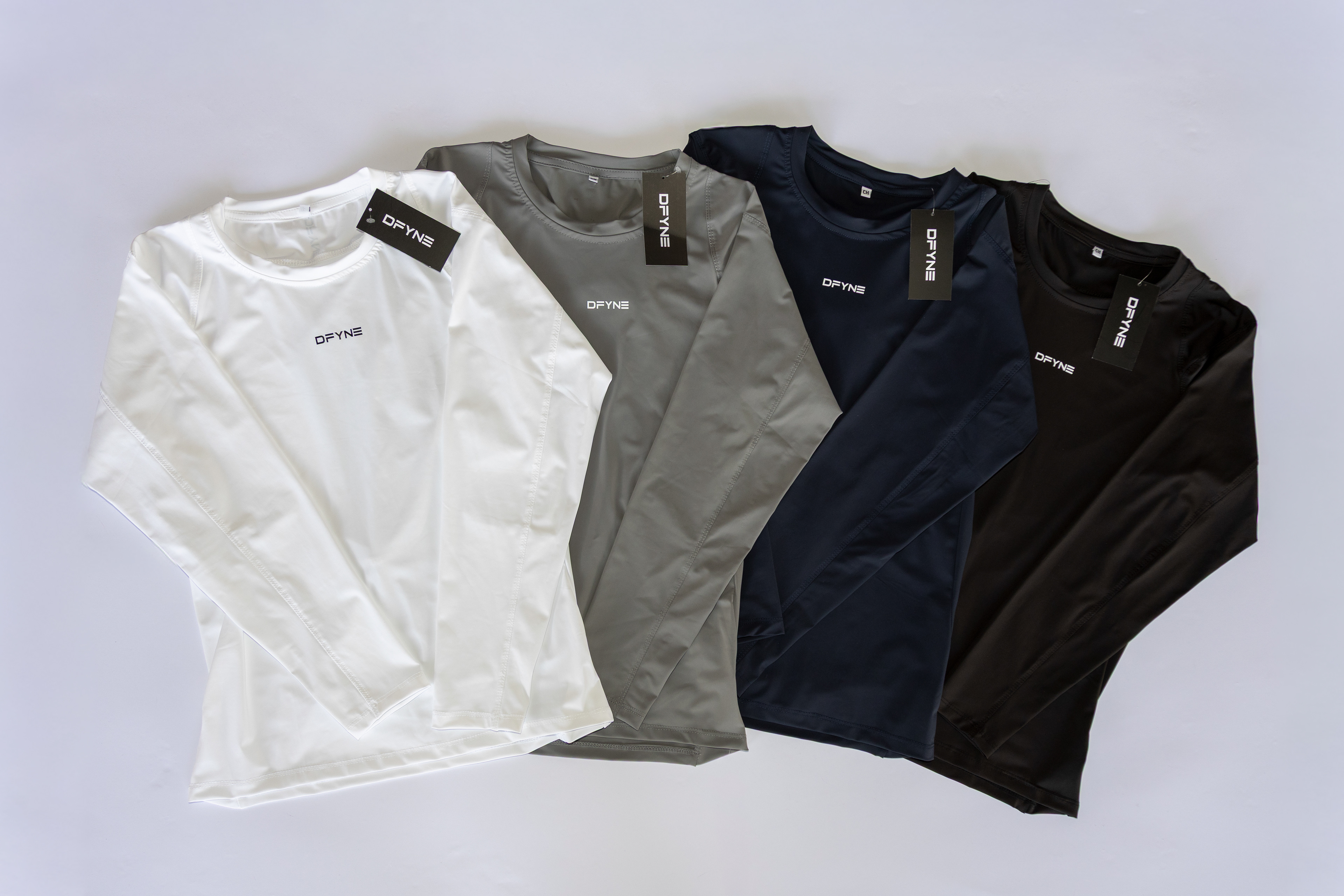 PLAYERA DE COMPRESIÓN PREMIUM (S,M,L) $245