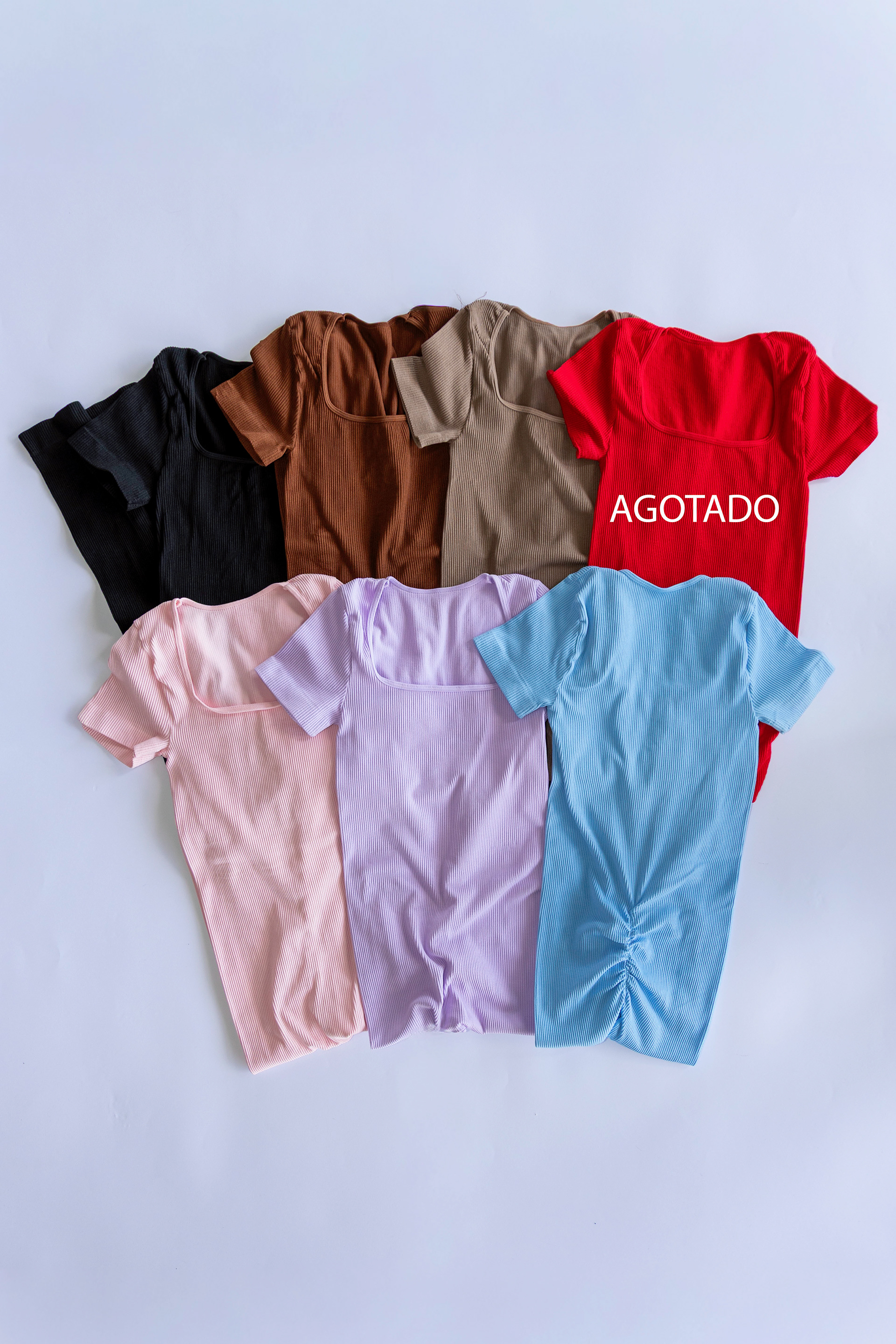 BODY LARGO MC - UNI / $165