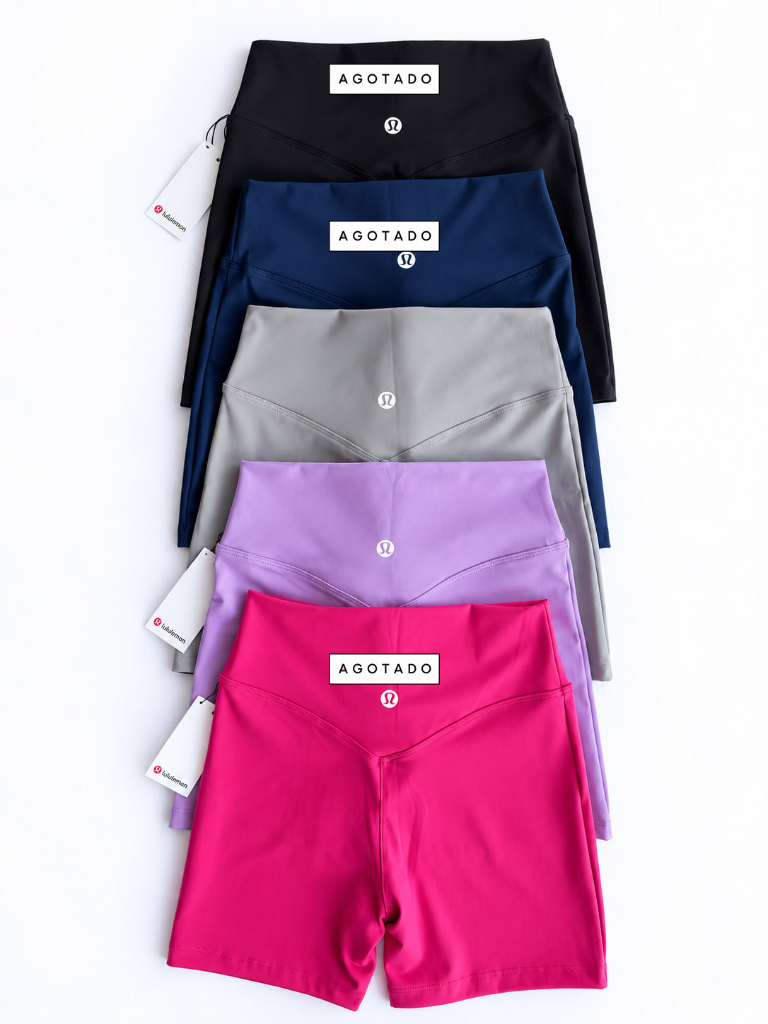 SHORT SUPLEX $185-unitalla