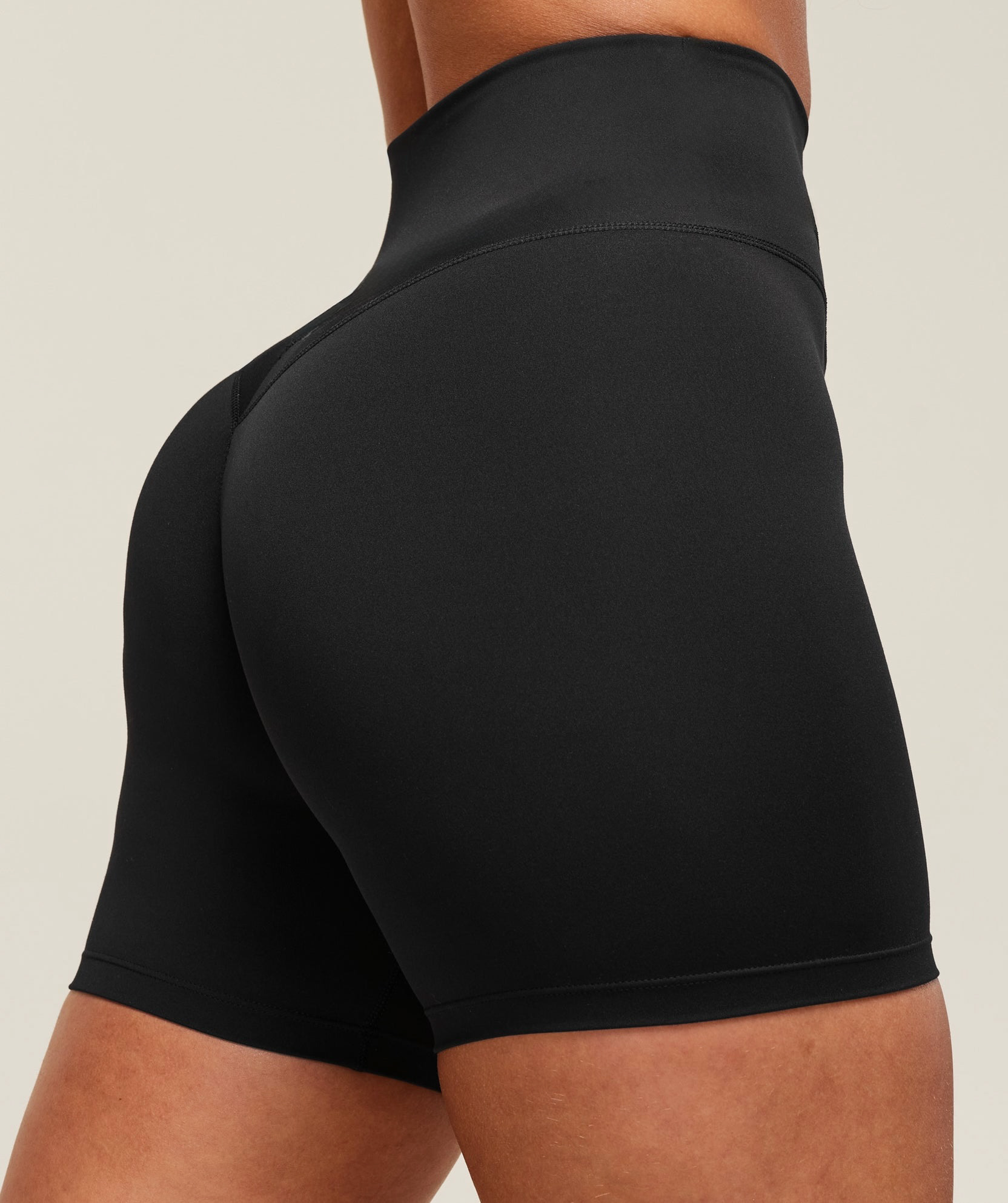 SHORT EFECTO - $85 - S, M y L, licra polex calidad premium
