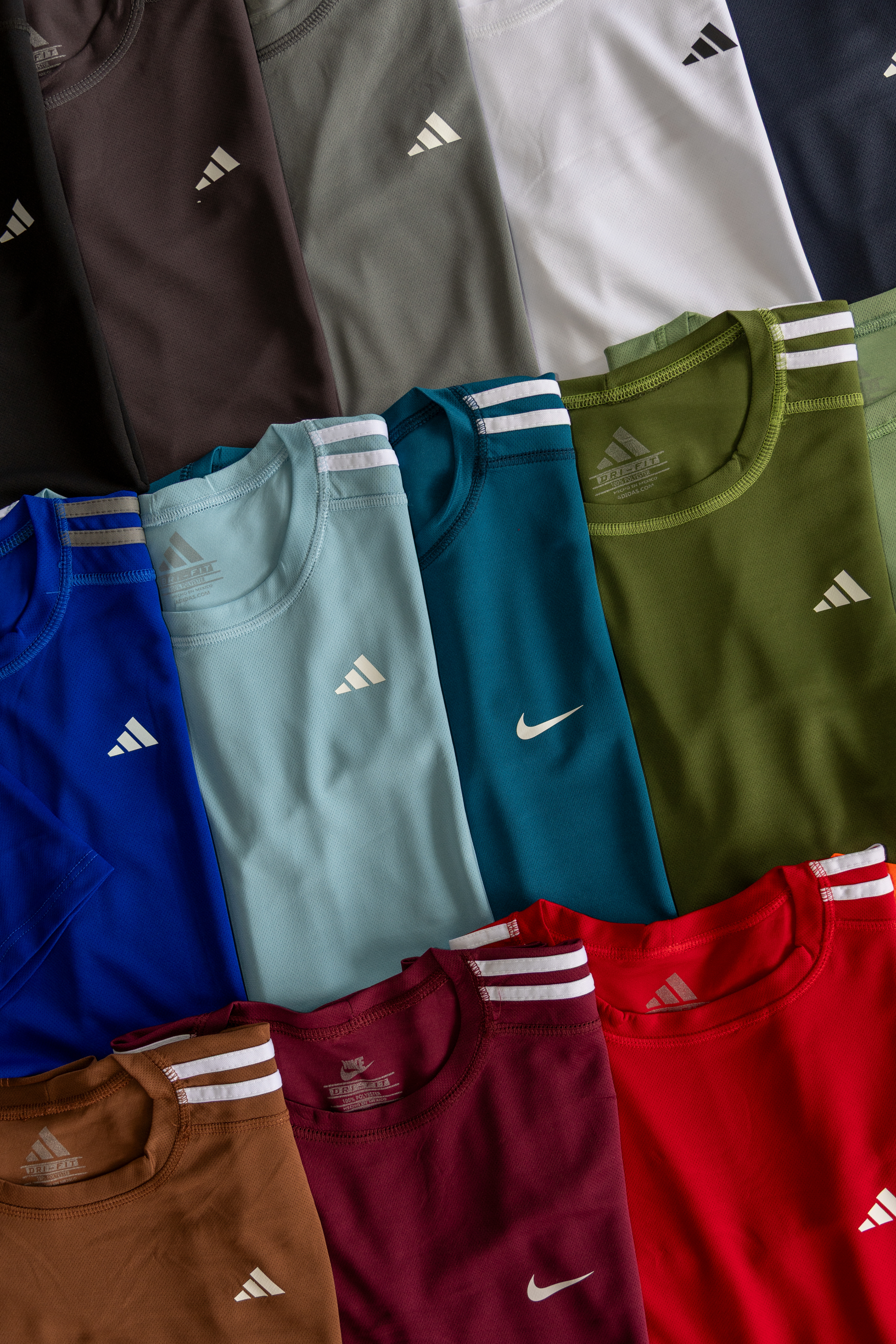 CABALLERO MANGA CORTA - UNI /$59 - tela dry fit