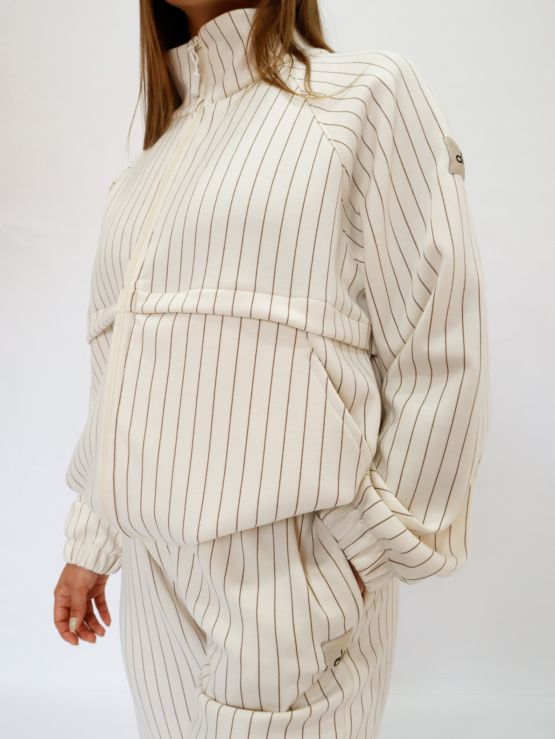 CONJUNTO RAYADO MODAL $495