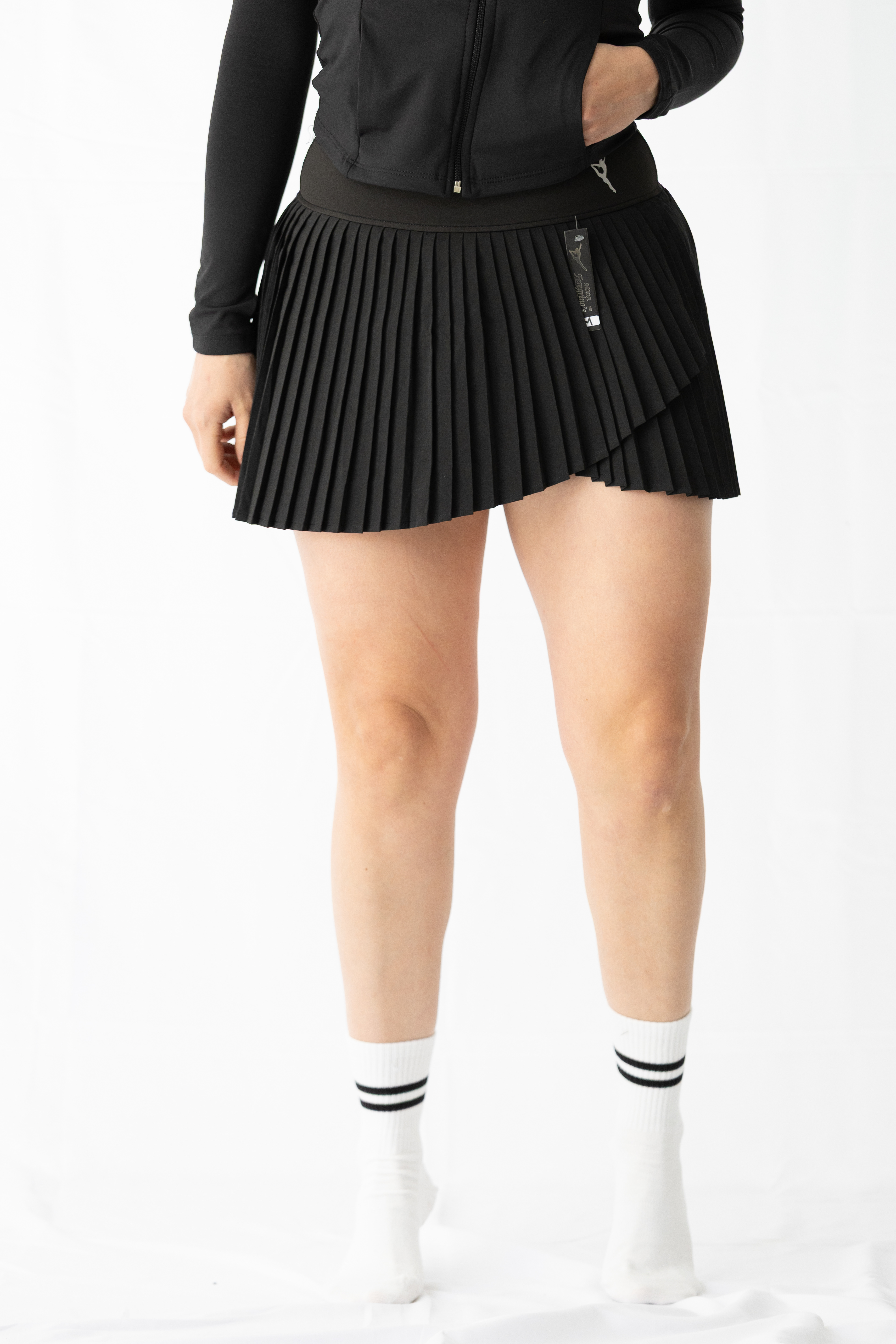 FALDA SHORT S, M, L / $195 - short interior con bolsas