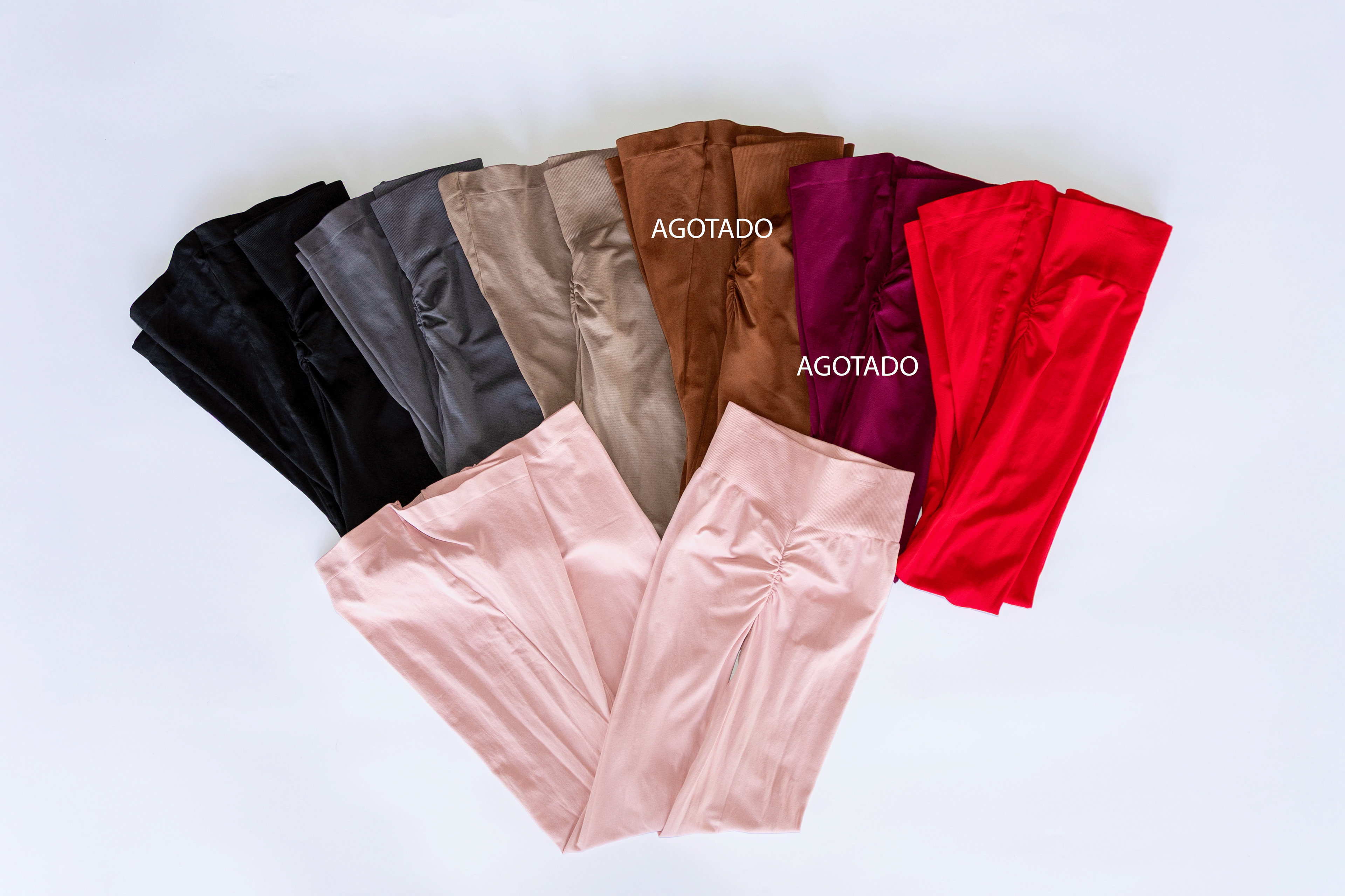 LEGGING PUSH UP CAMPANA - UNI / $110