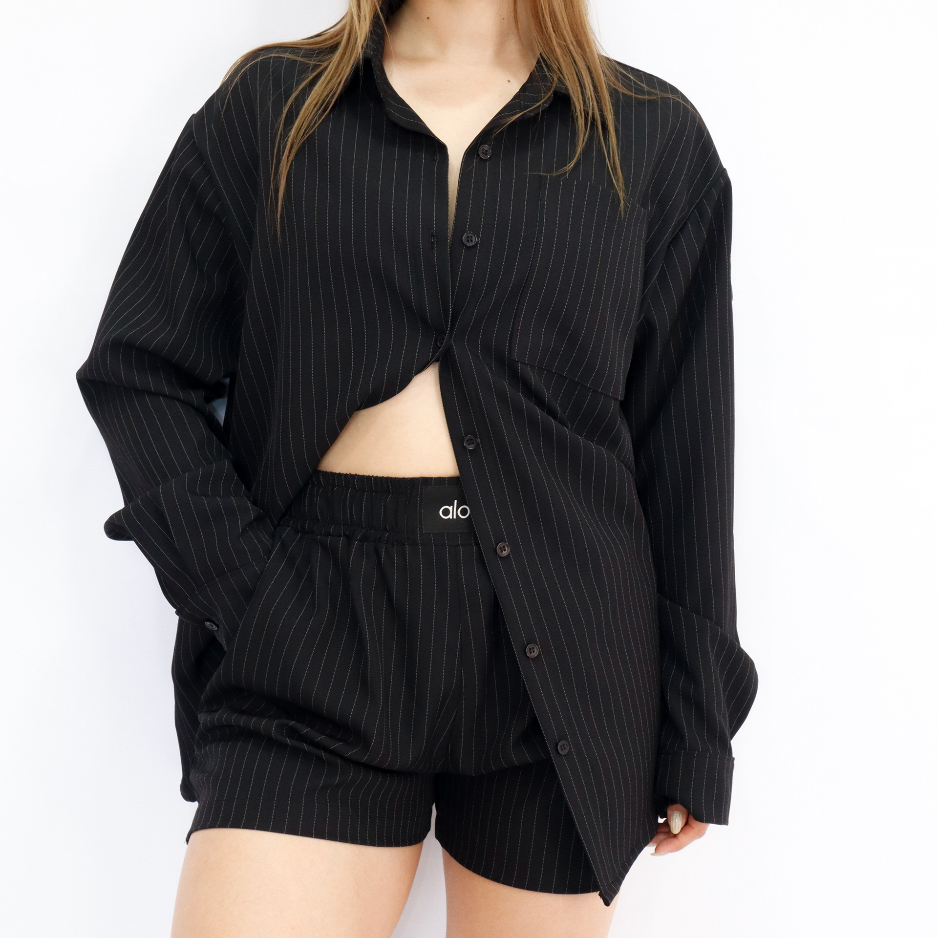 SET RAYADO SHORT $495