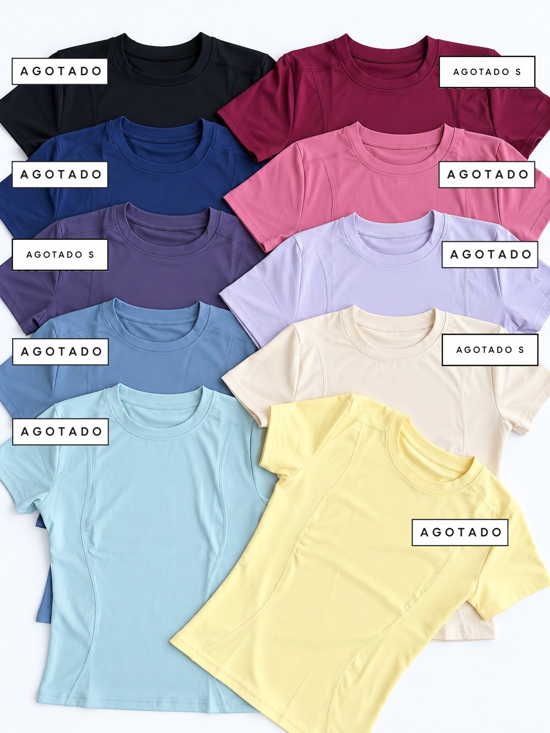 BLUSA POLEX LISA - $85 - S, M y L