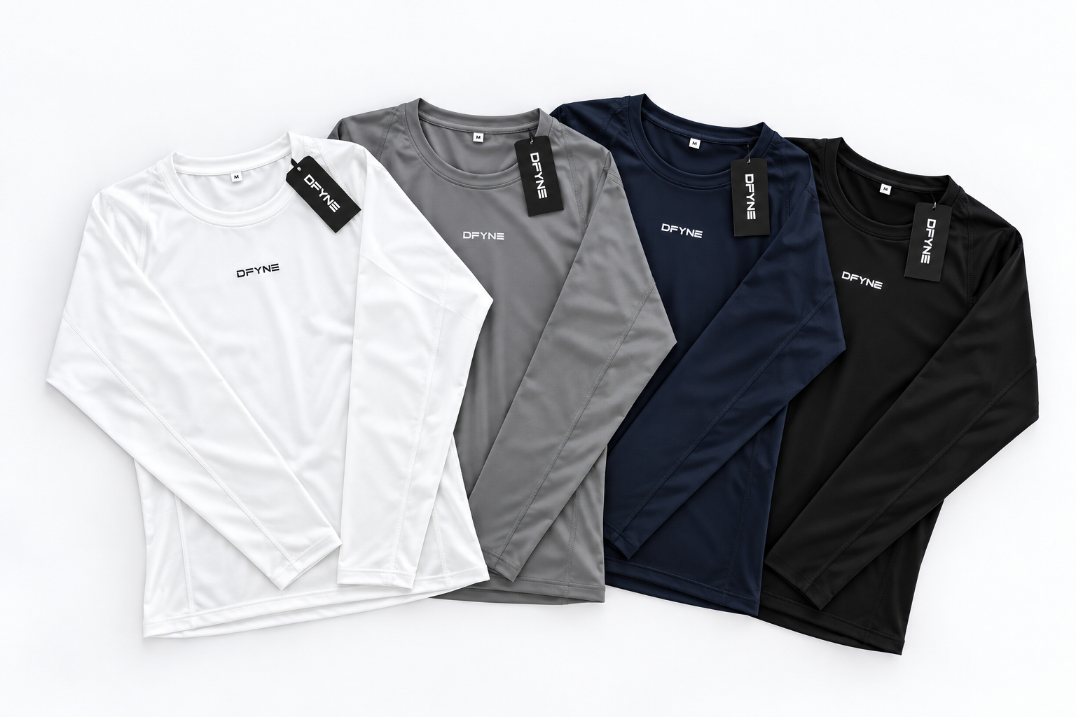 PLAYERA DE COMPRESIÓN PREMIUM (S,M,L) $245