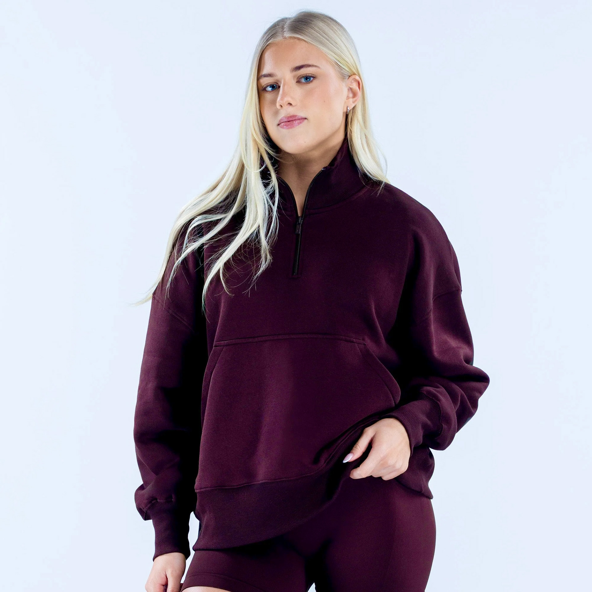 SUDADERA OVERSIZE - $245 - unitalla, muy amplia, estampado sublimado de alta calidad, bolsa canguro