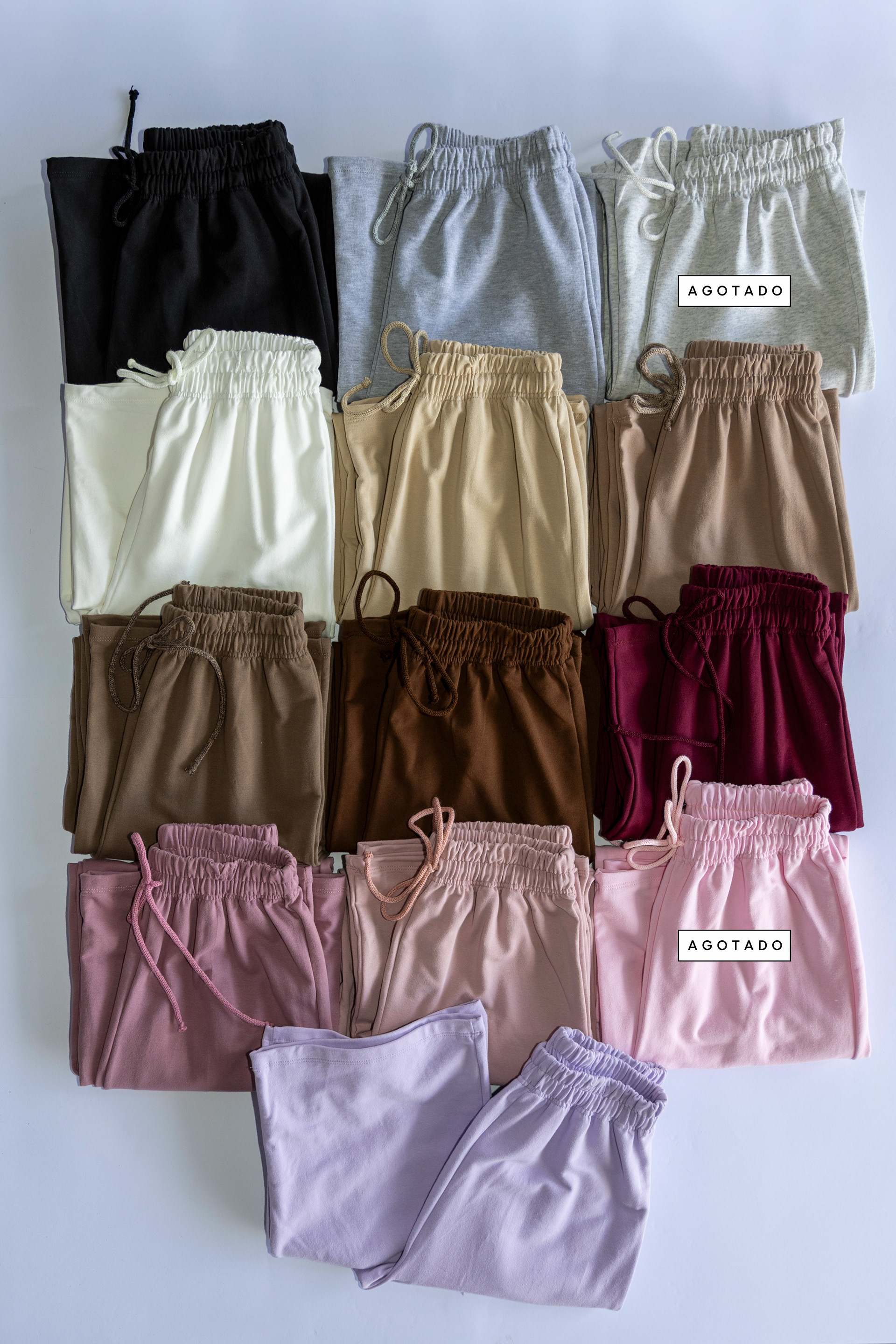 PANTALÓN WIDELEG - UNI / $210