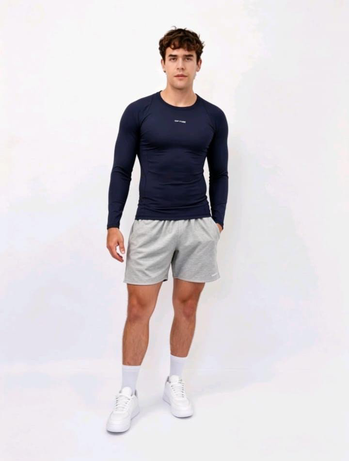 PLAYERA DE COMPRESIÓN PREMIUM (S,M,L) $245