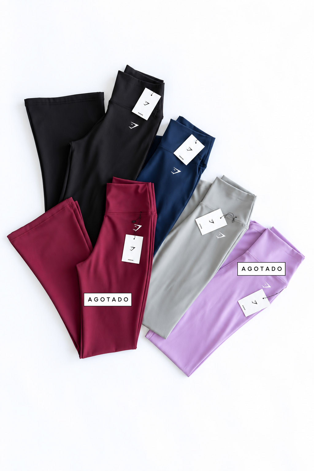 ACAMPANADO GS - UNI / $265 - licra suplex