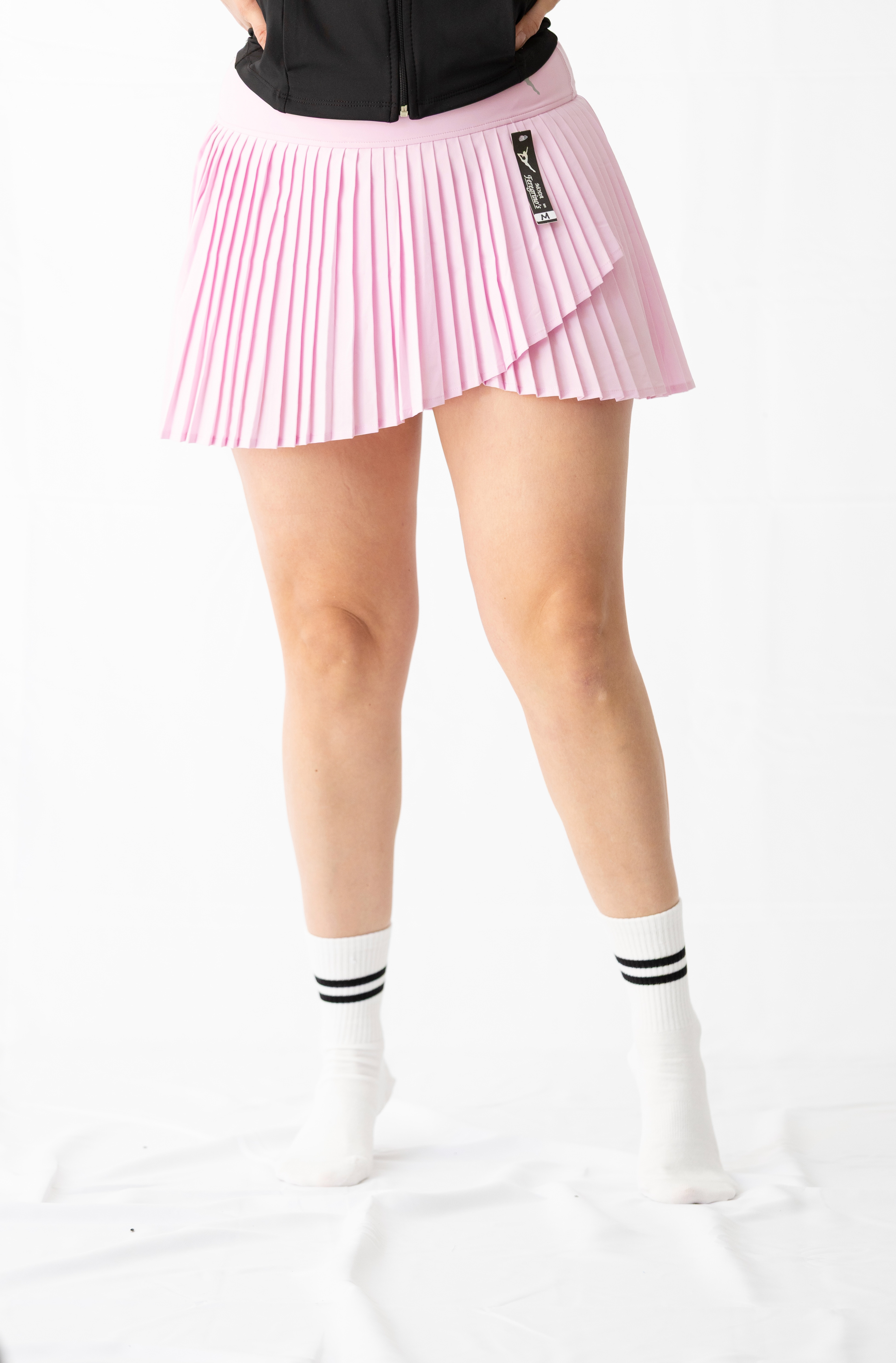 FALDA SHORT S, M, L / $195 - short interior con bolsas