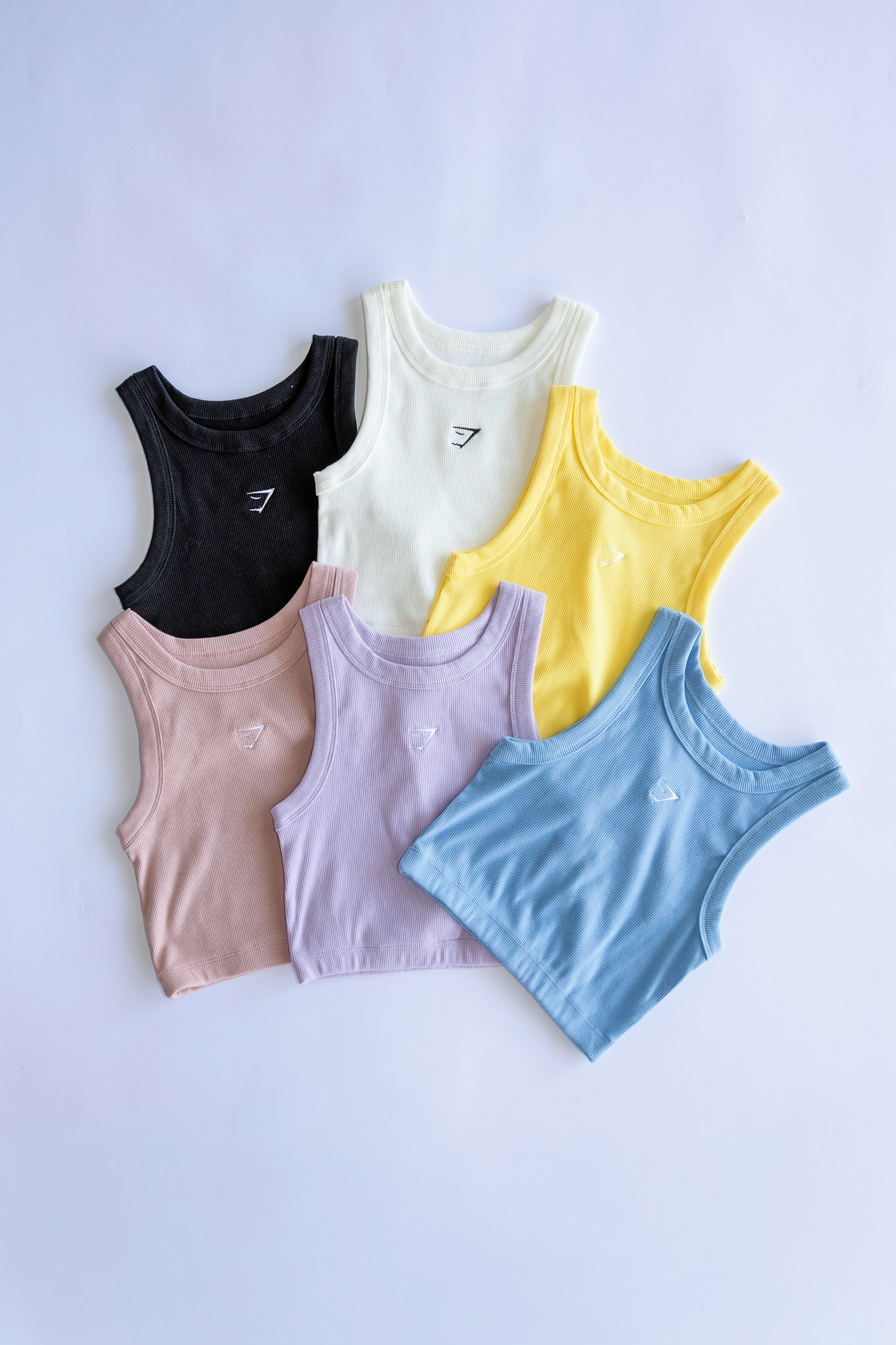 CAMISETA RIB UNI / $99 - algodón, logo bordado