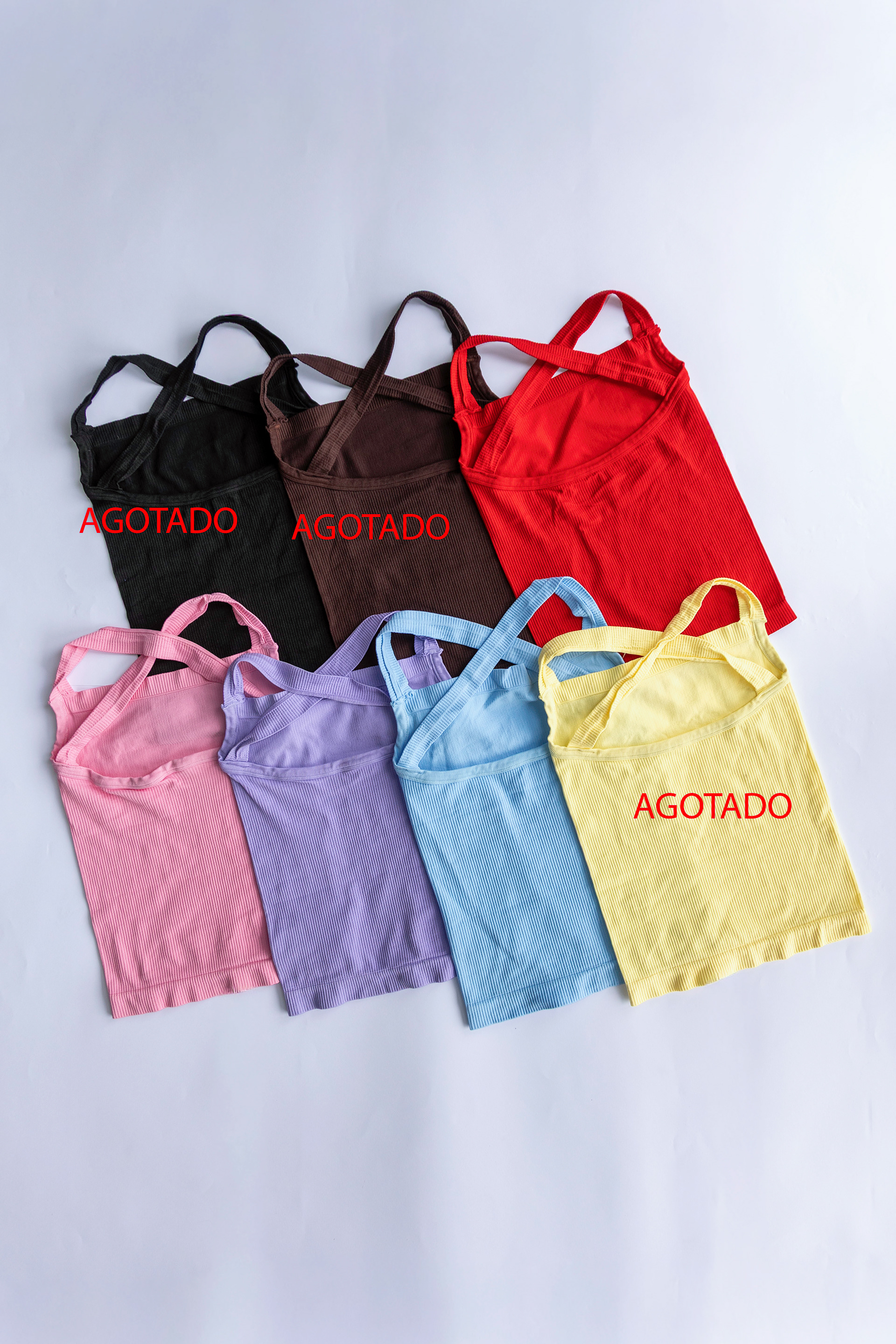 BLUSA CANALÉ CRUZADA - UNI / $69