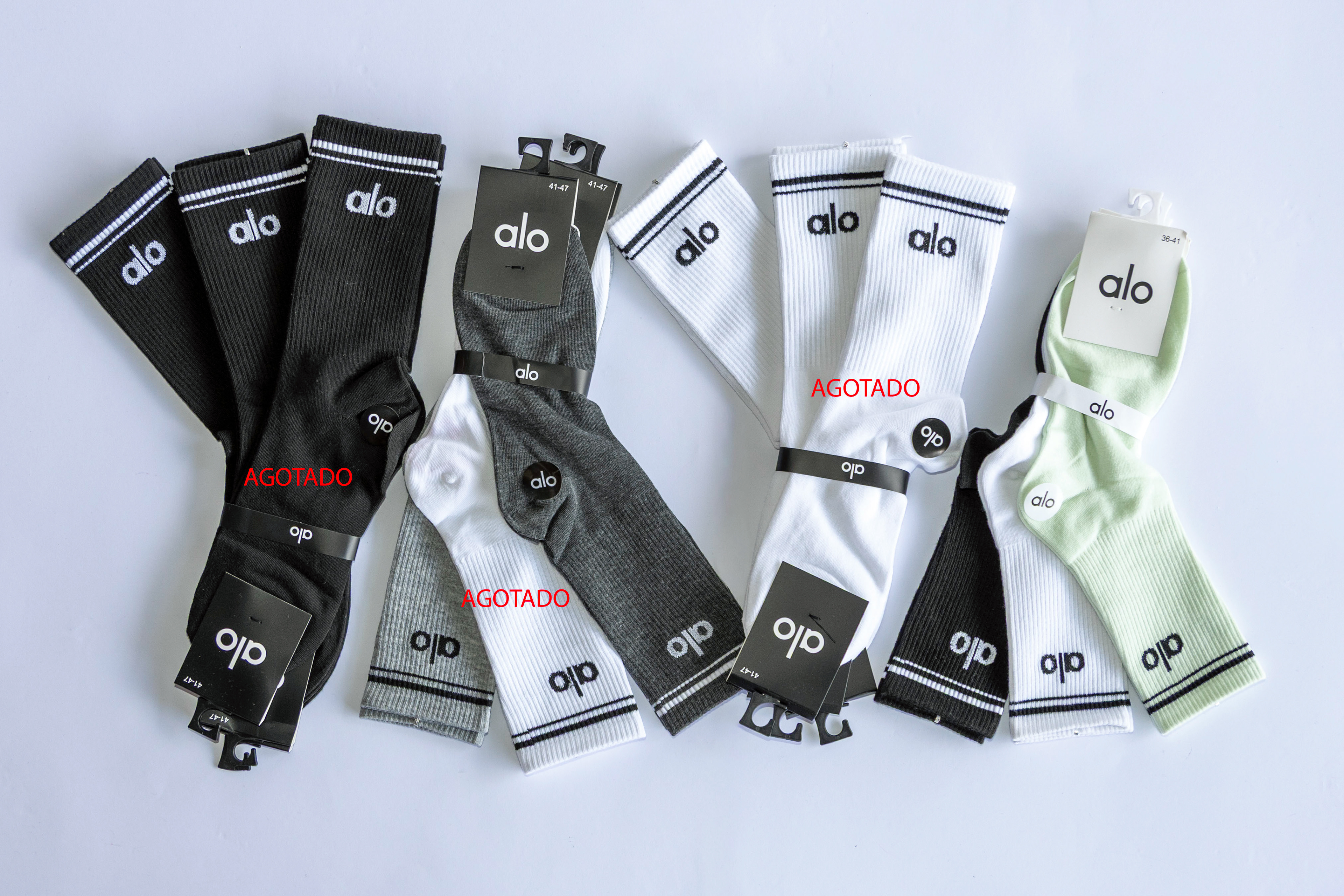 CALCETA $69 PAQ. 3 PARES - UNI