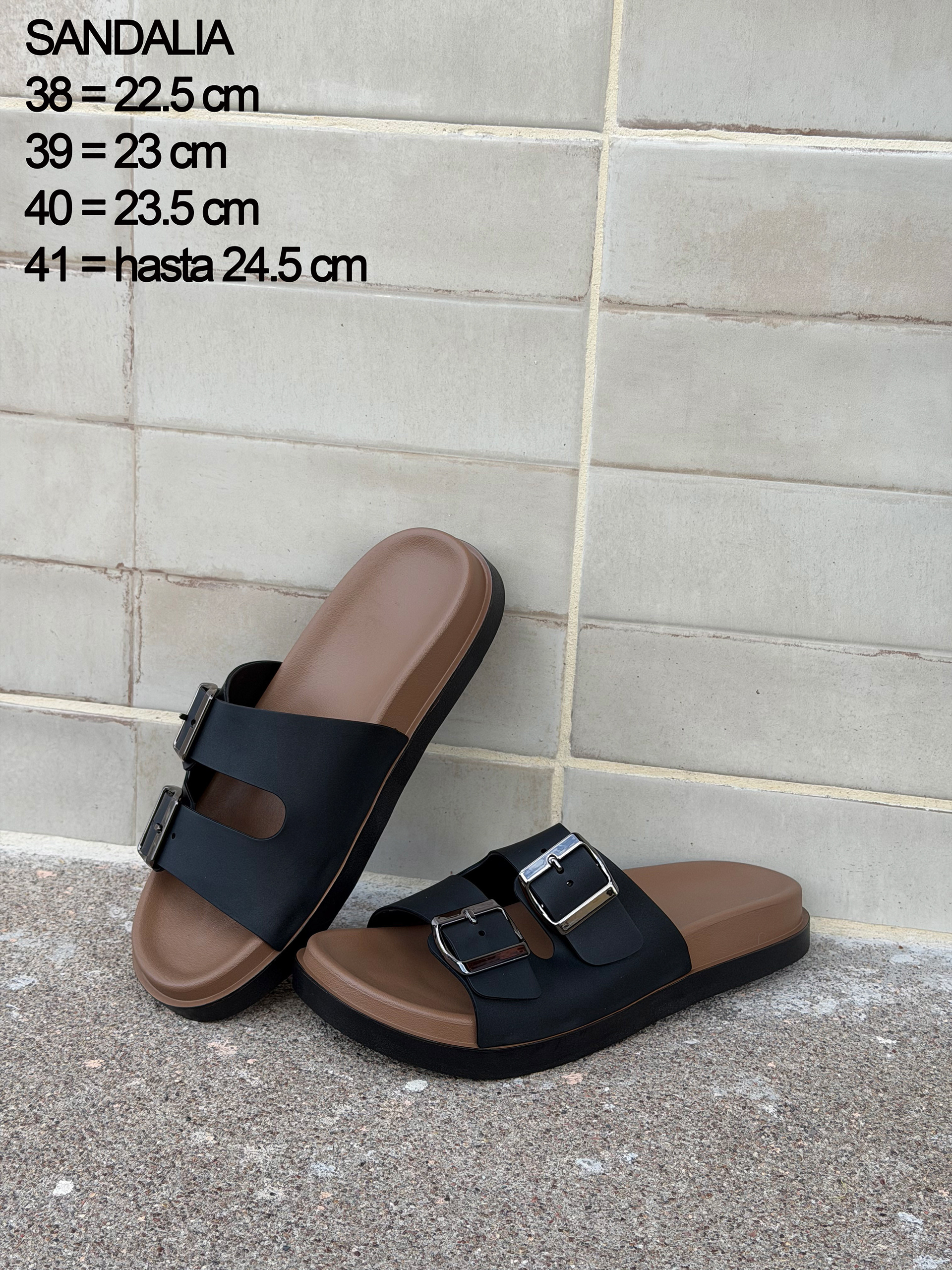 SANDALIA $145