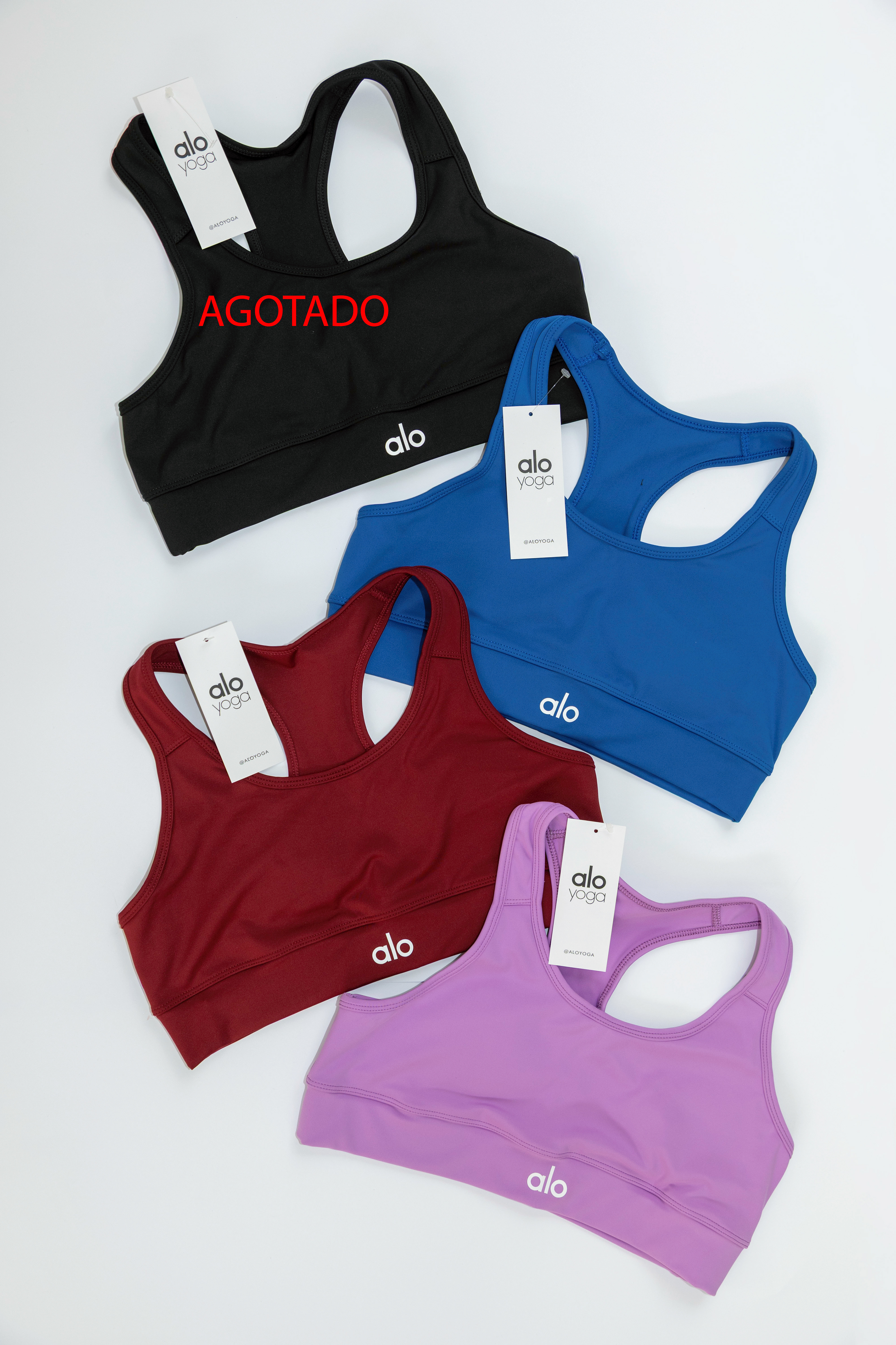 TOP ALO XL / $175 - licra polex brasil, copas removibles