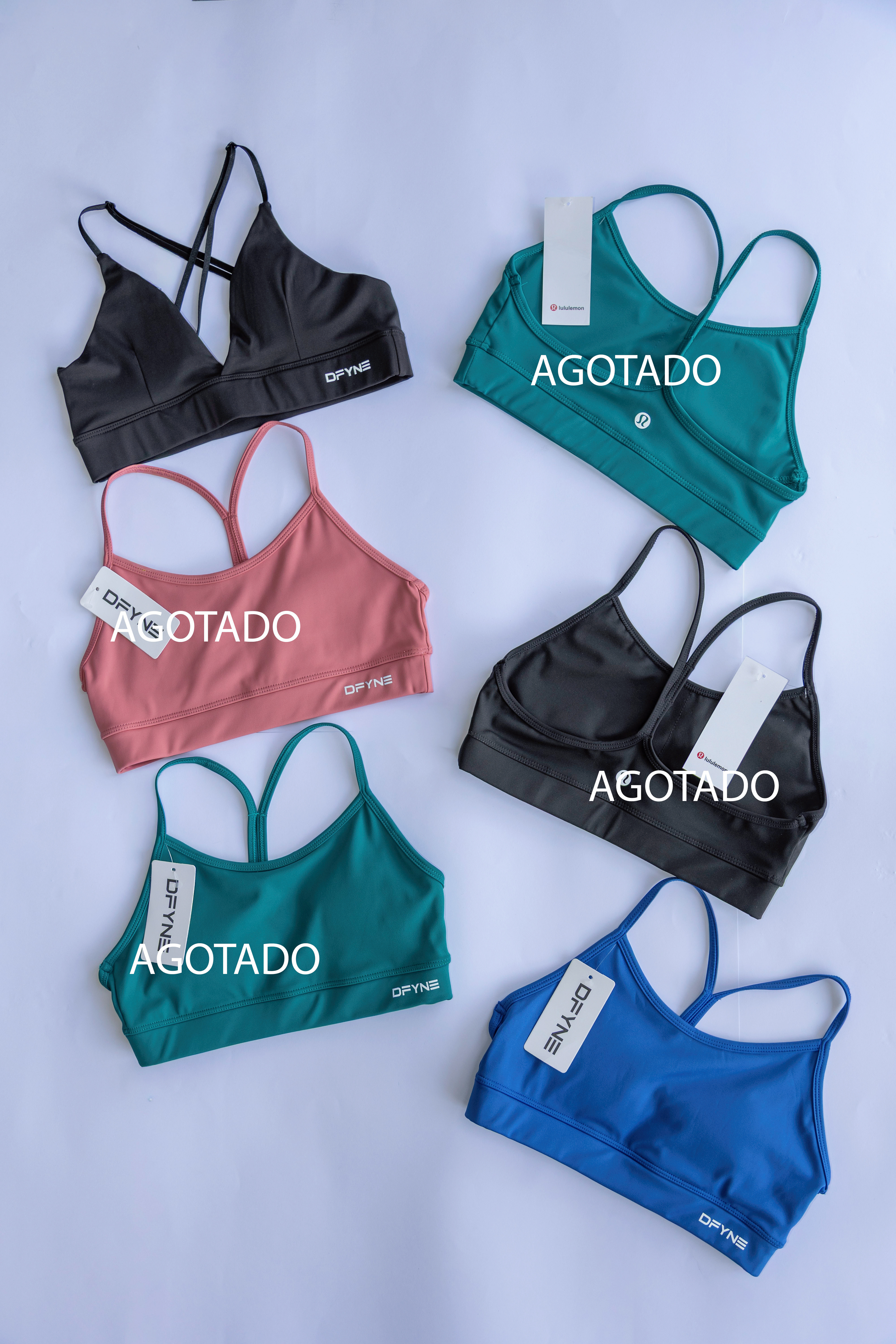 OFERTA - UNI /$150 - licra polex brasil, copas removibles