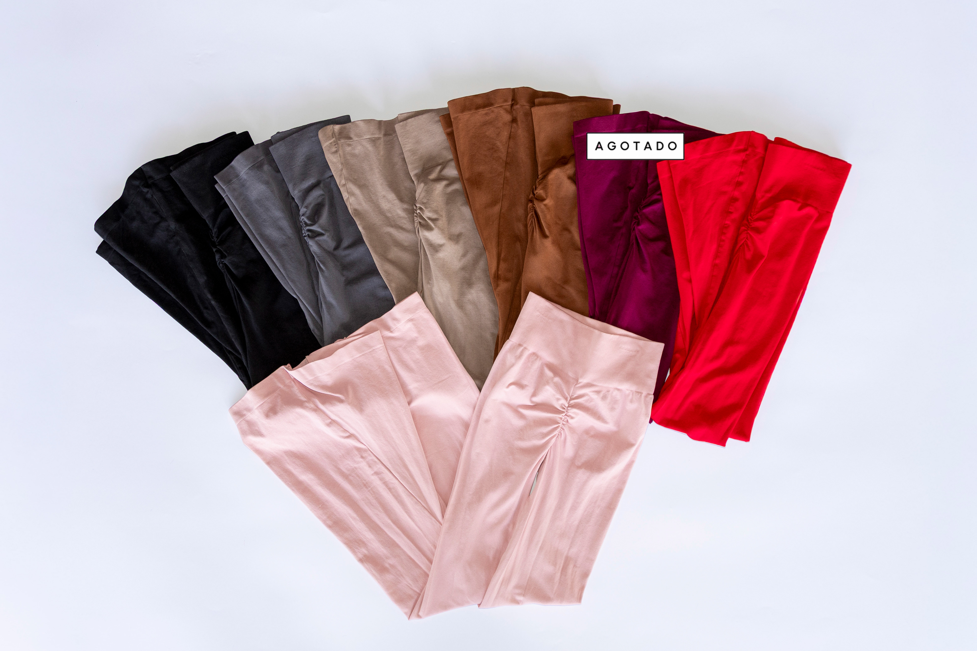LEGGING PUSH UP CAMPANA - UNI / $110