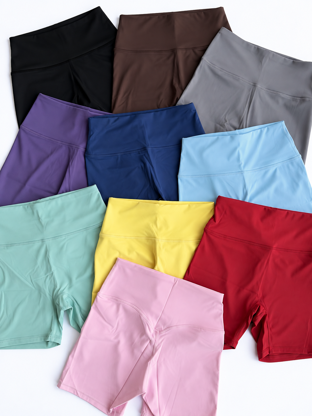 SHORT EFECTO - $85 - S, M y L, licra polex calidad premium
