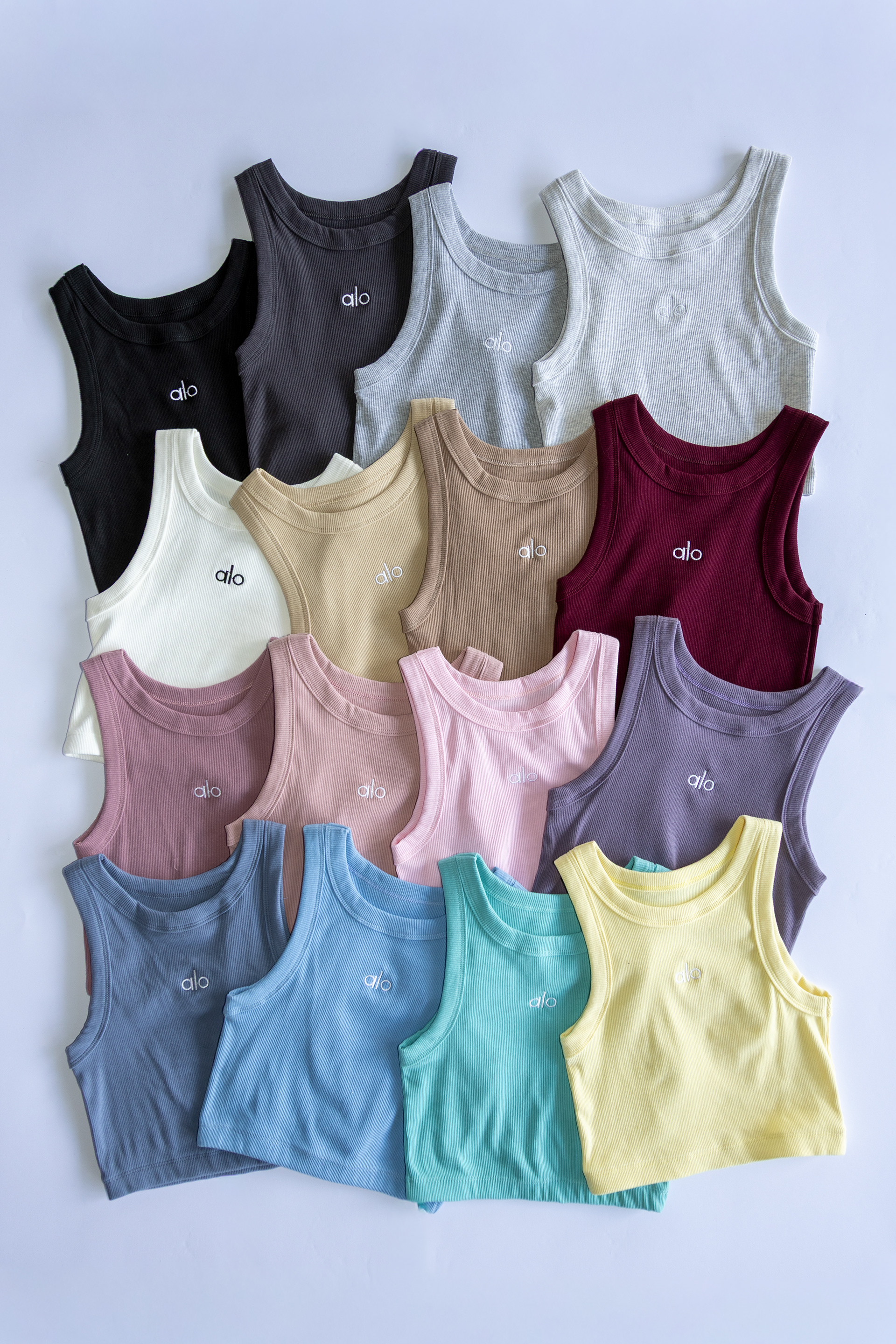 CAMISETA RIB UNI / $99 - algodón, logo bordado