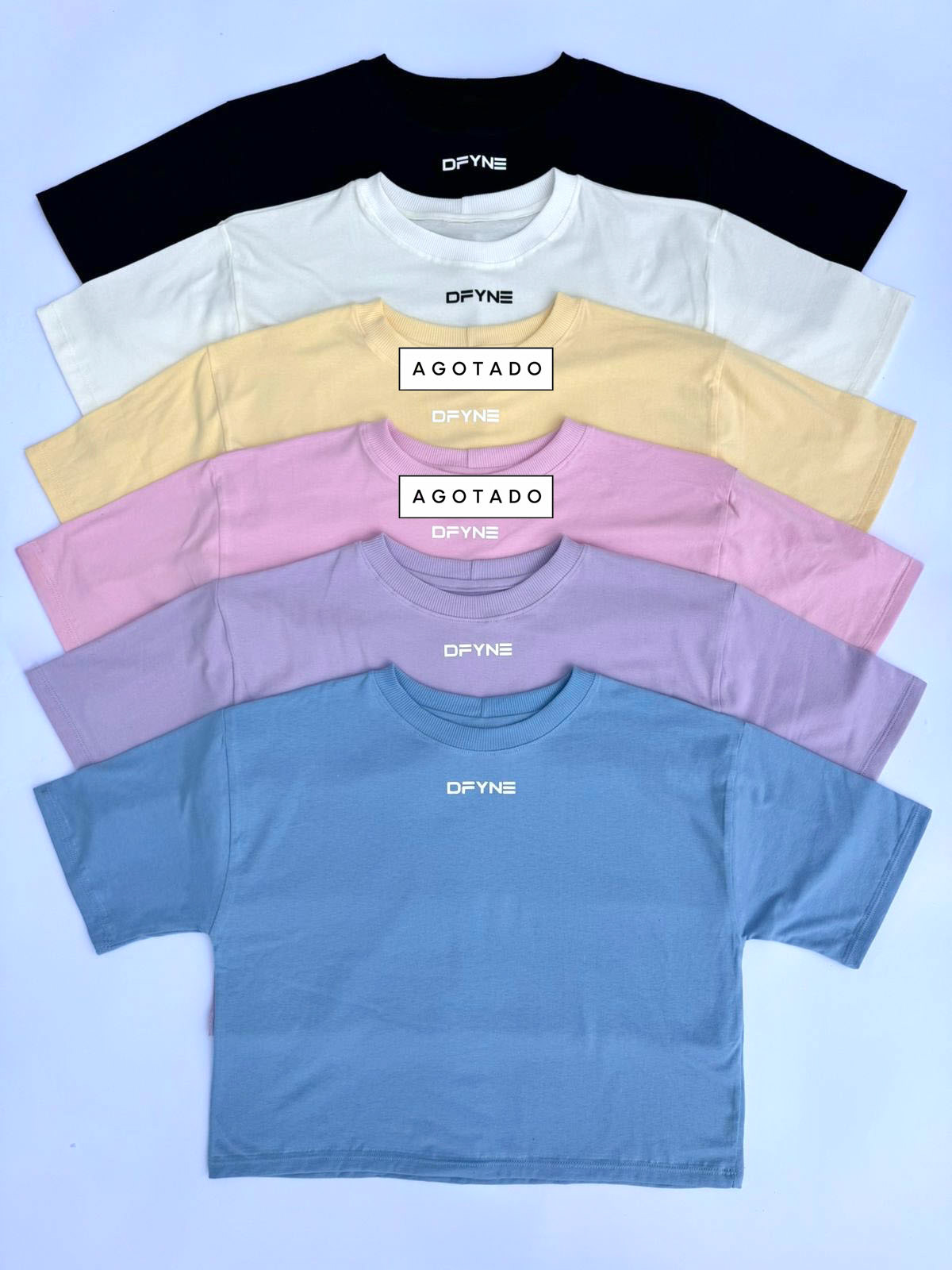 OVER CROP $120 - UNITALLA
