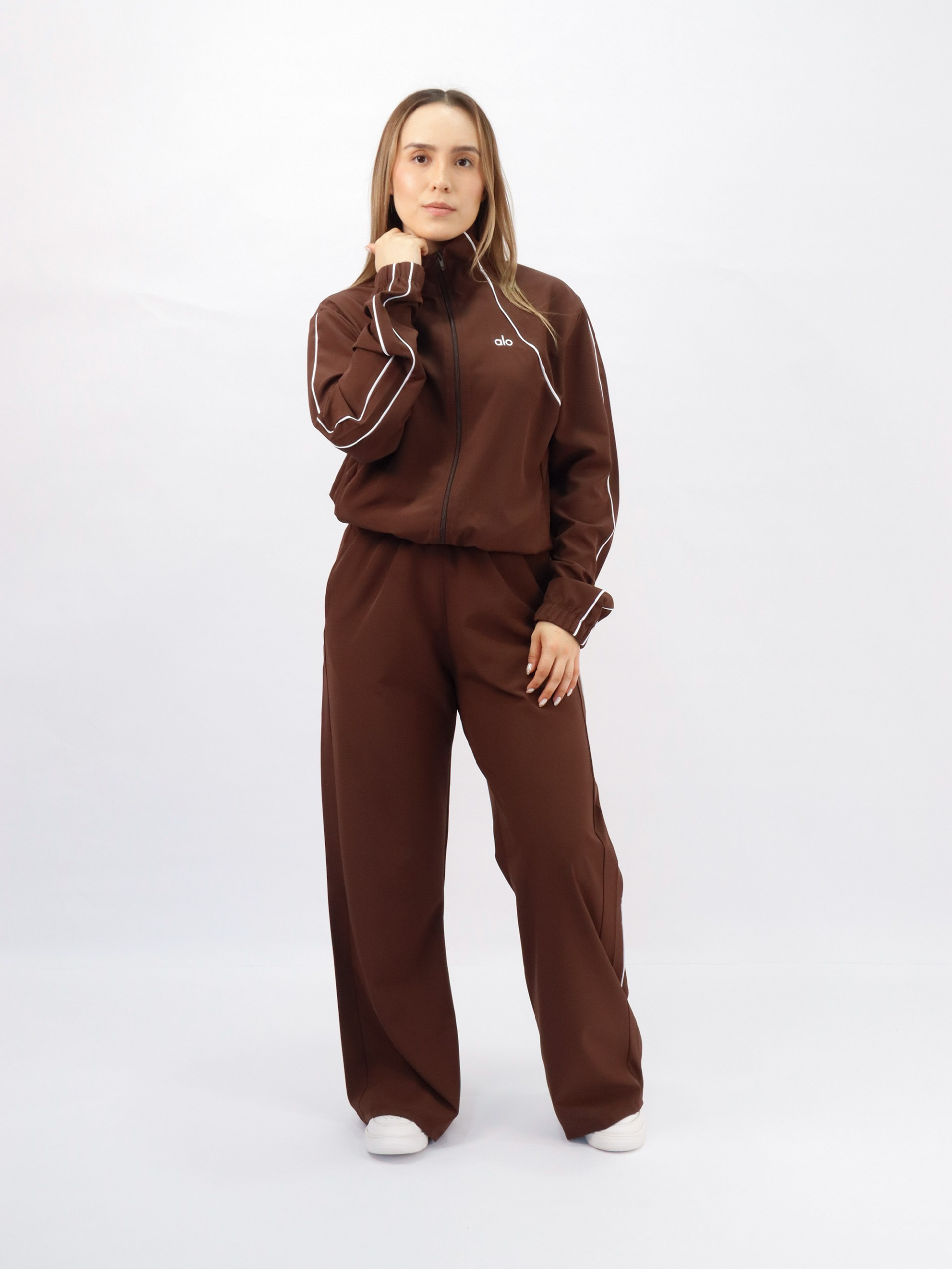 CONJUNTO PANTS MICROFIBRA $445