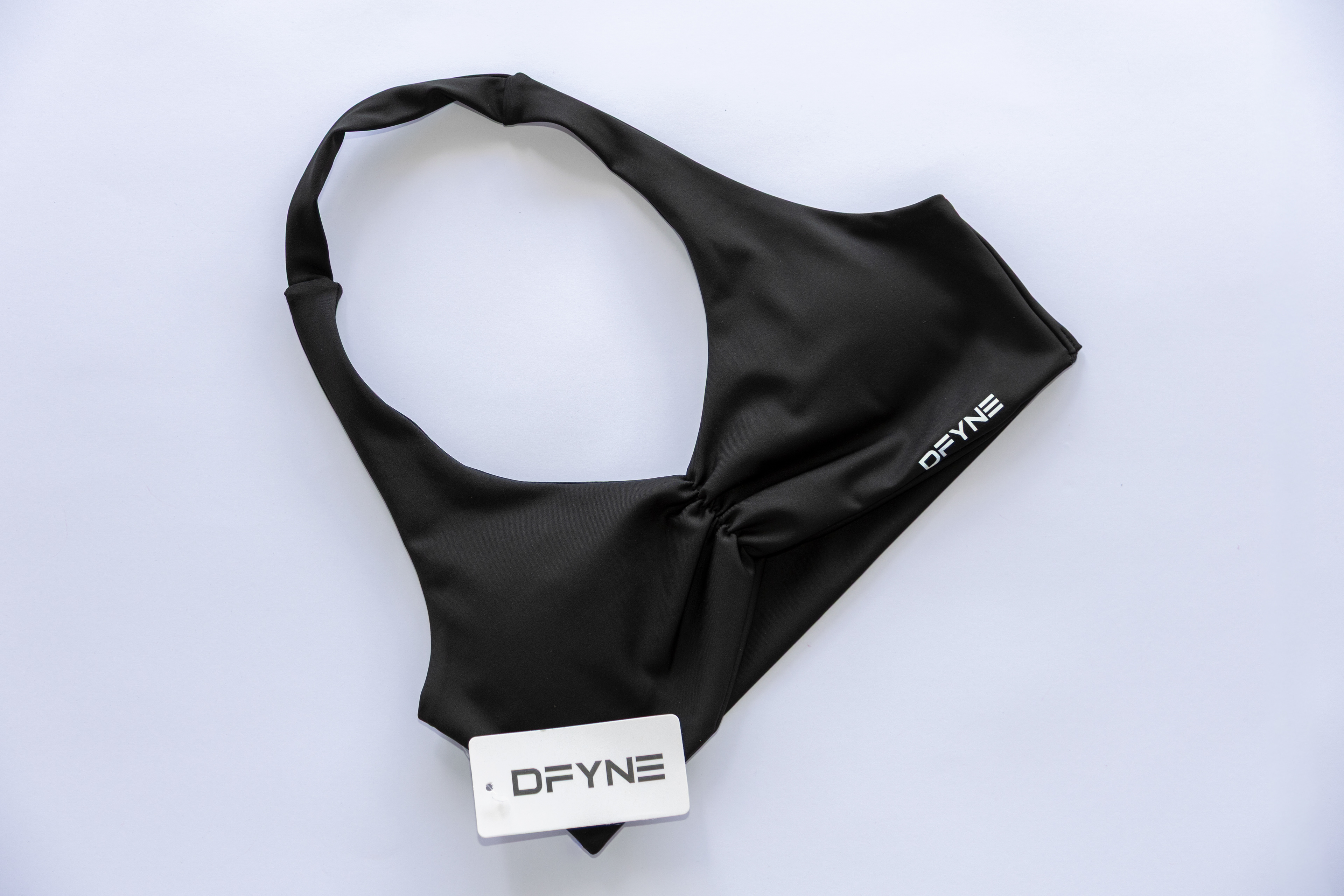 TOP HALTER (SOLO NEGRO) - UNI / $175 - licra brasil, copas removibles