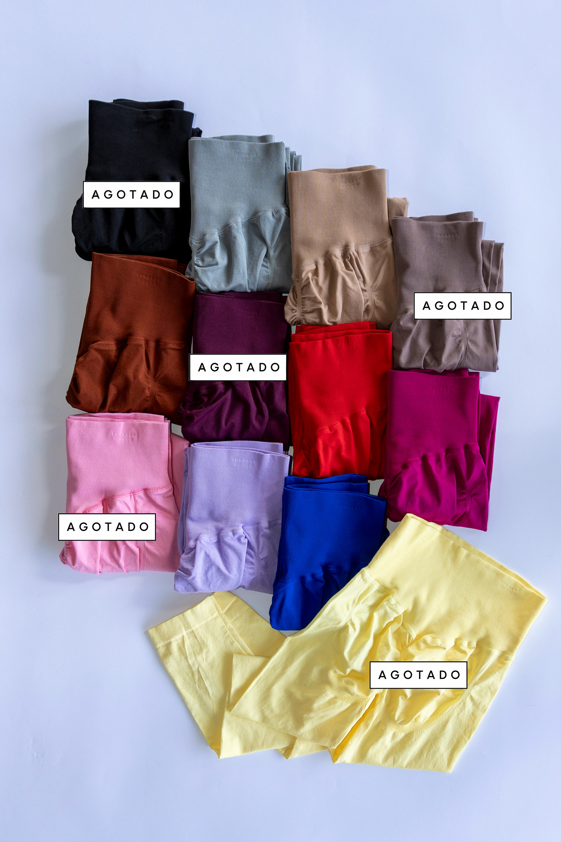 LEGGING REFORZADO - UNI / $145