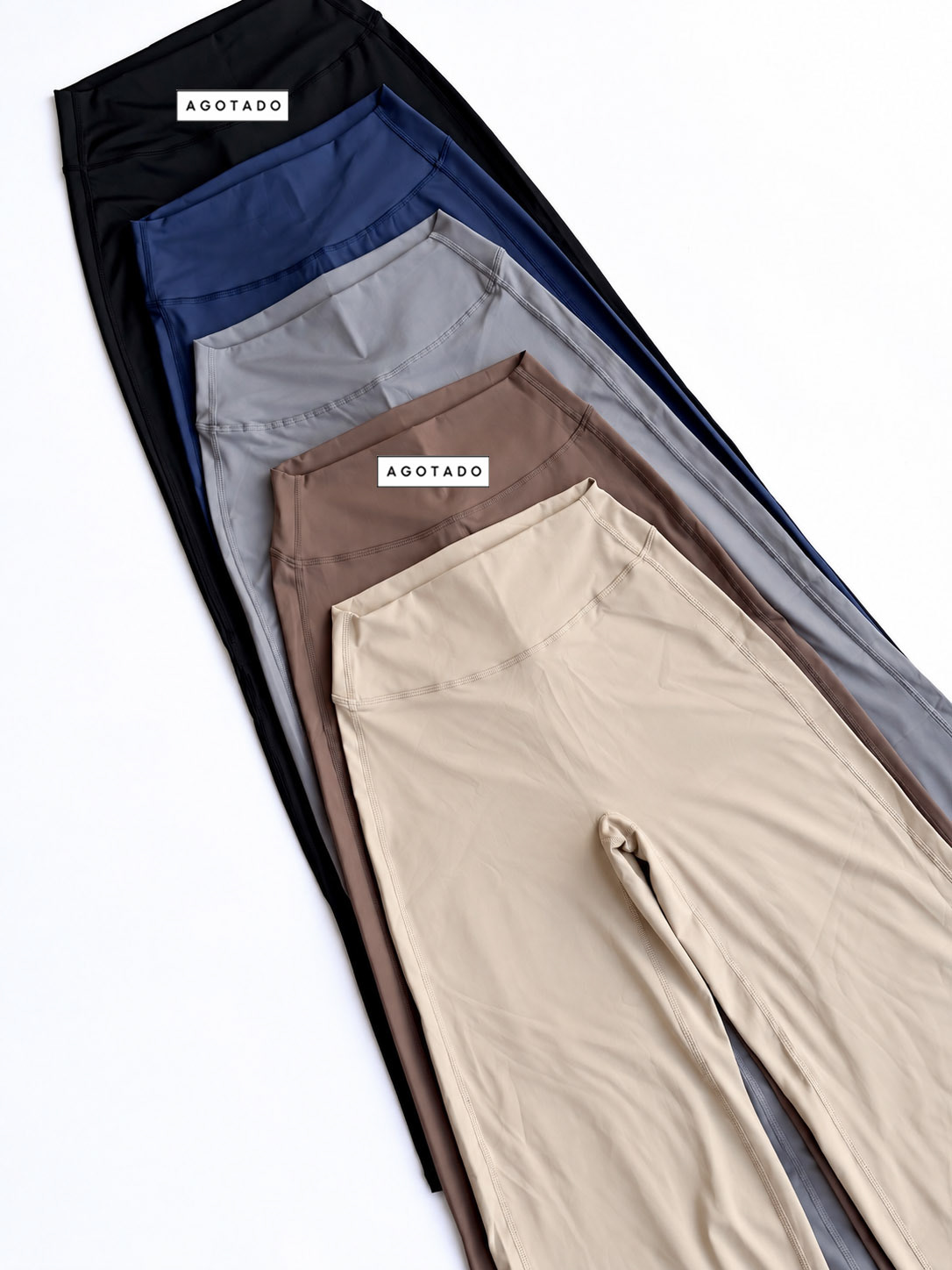 FLARE LISO - $175 - S/M y M/L