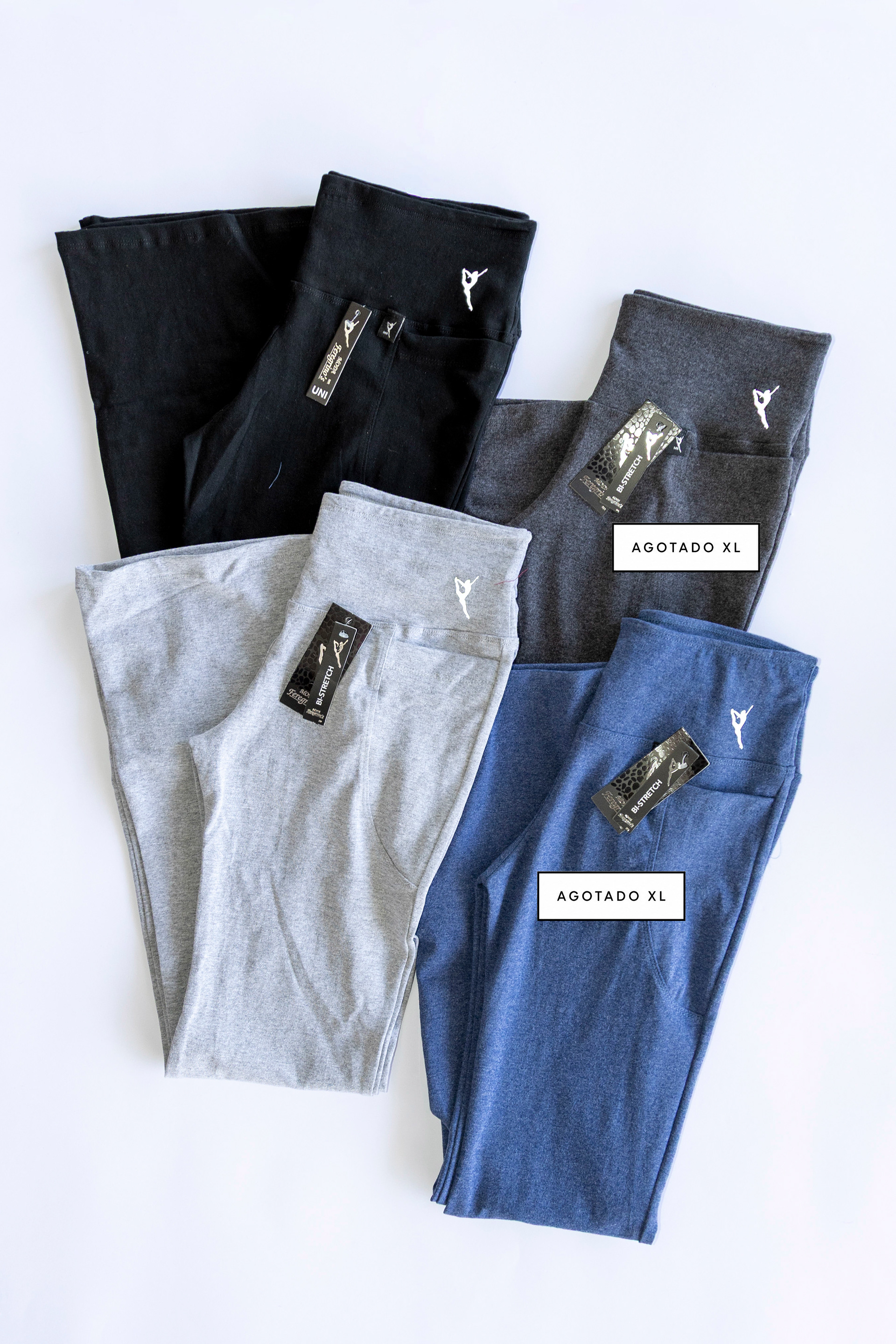 ENTUBADO ALGODÓN - UNI Y XL - $175