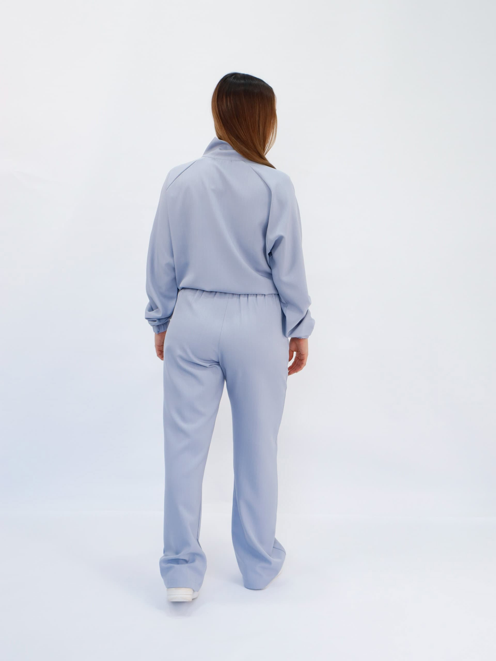 SET RAYADO PANTALÓN / $495 - unitalla, tela premium, chamarra con jareta ajustable