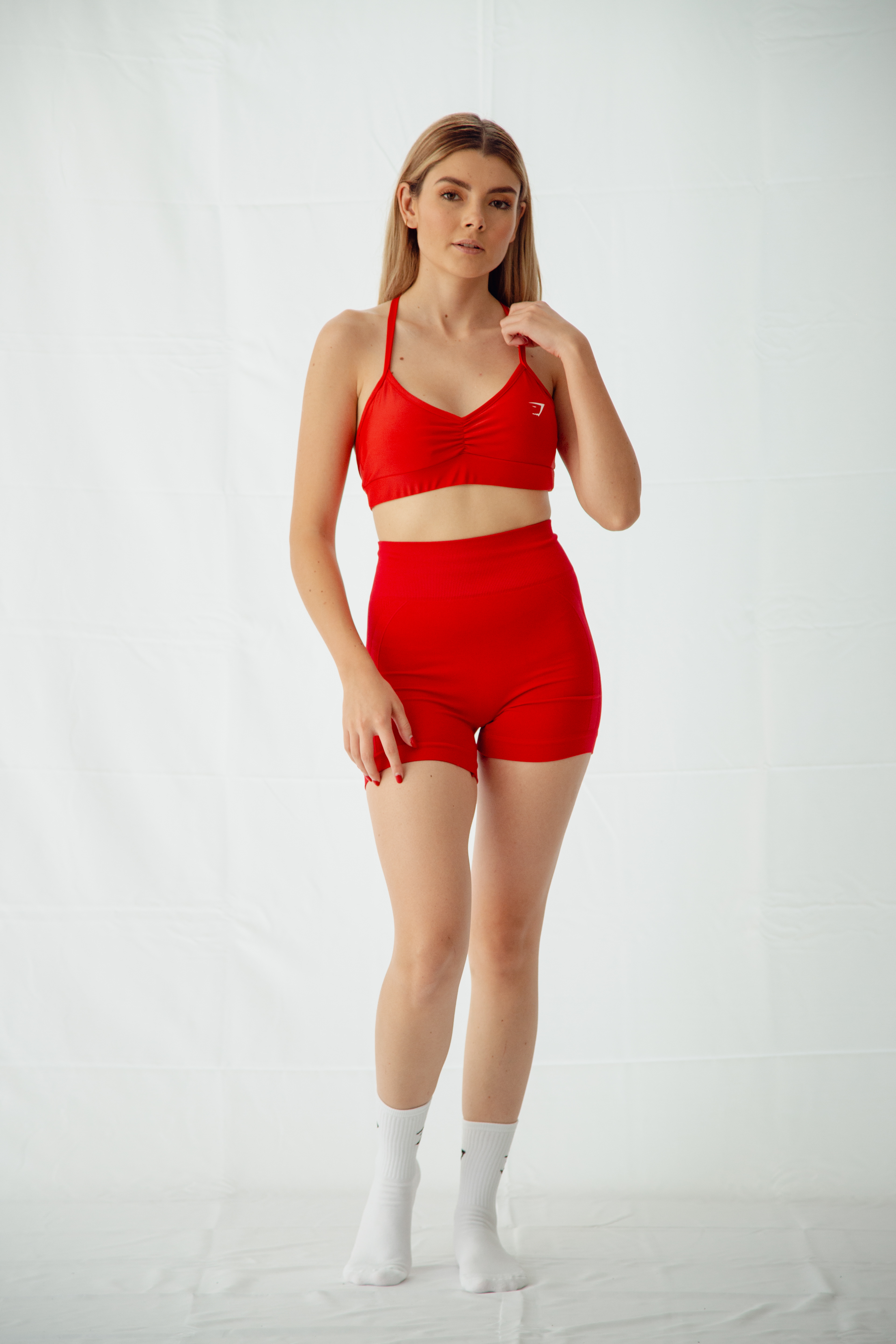 SHORT PUSH-UP UNITALLA $75