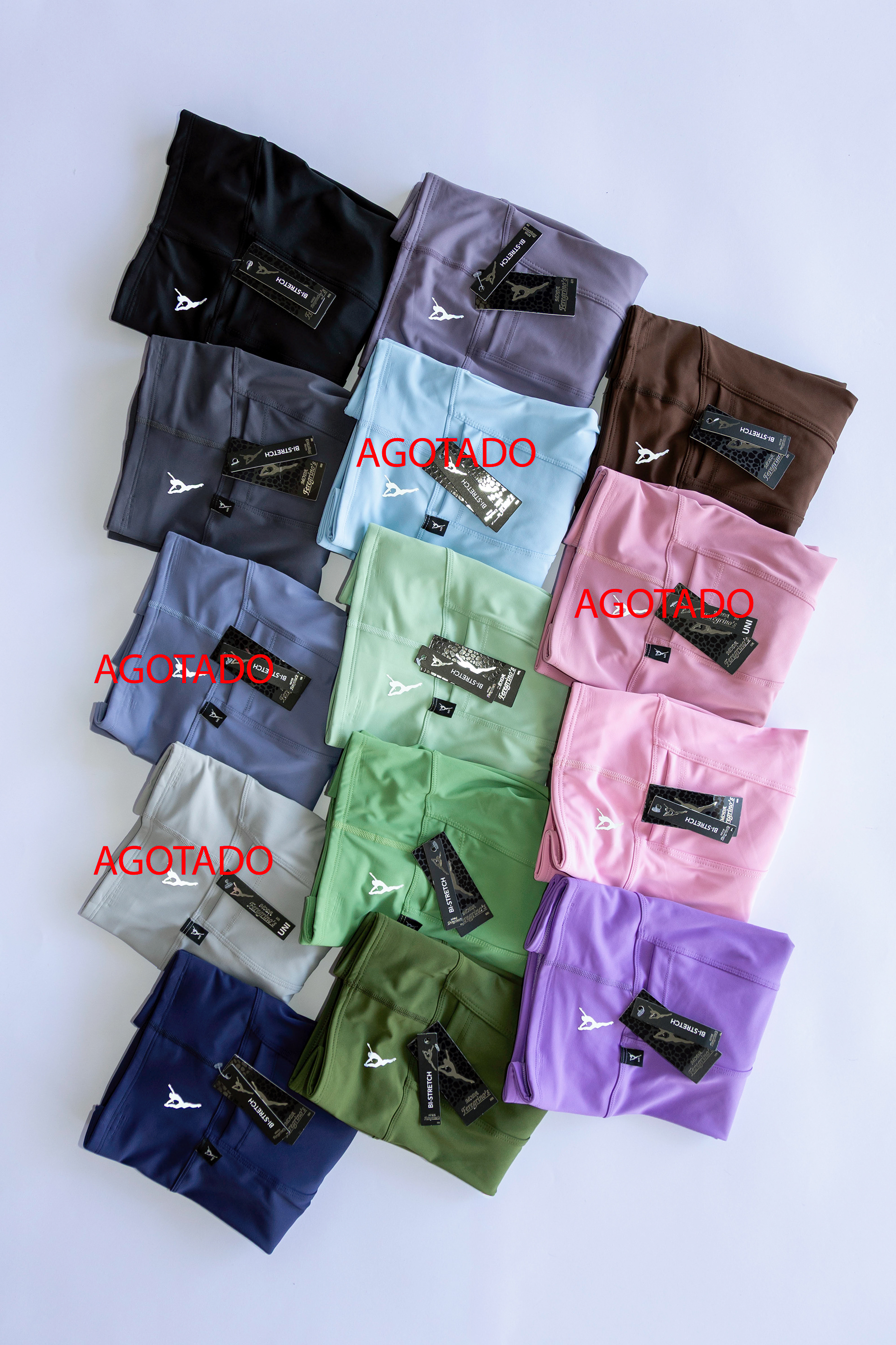 ENTUBADO UNI / $195 - bolsas a los lados