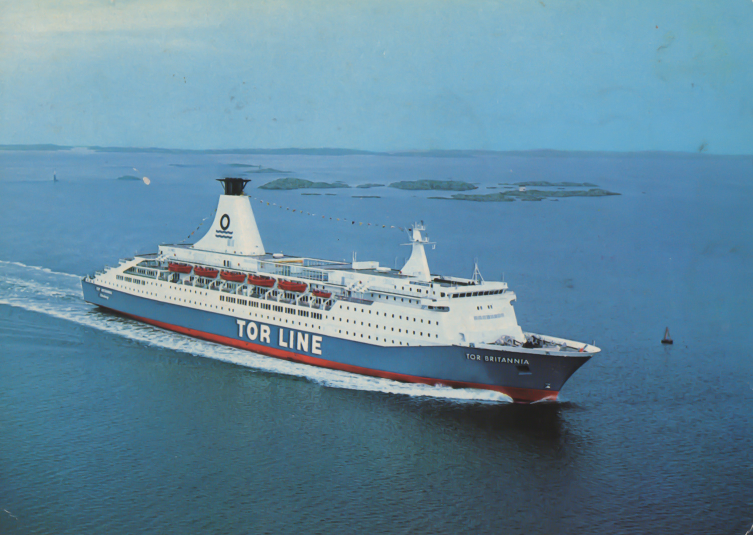 Tor Britannia