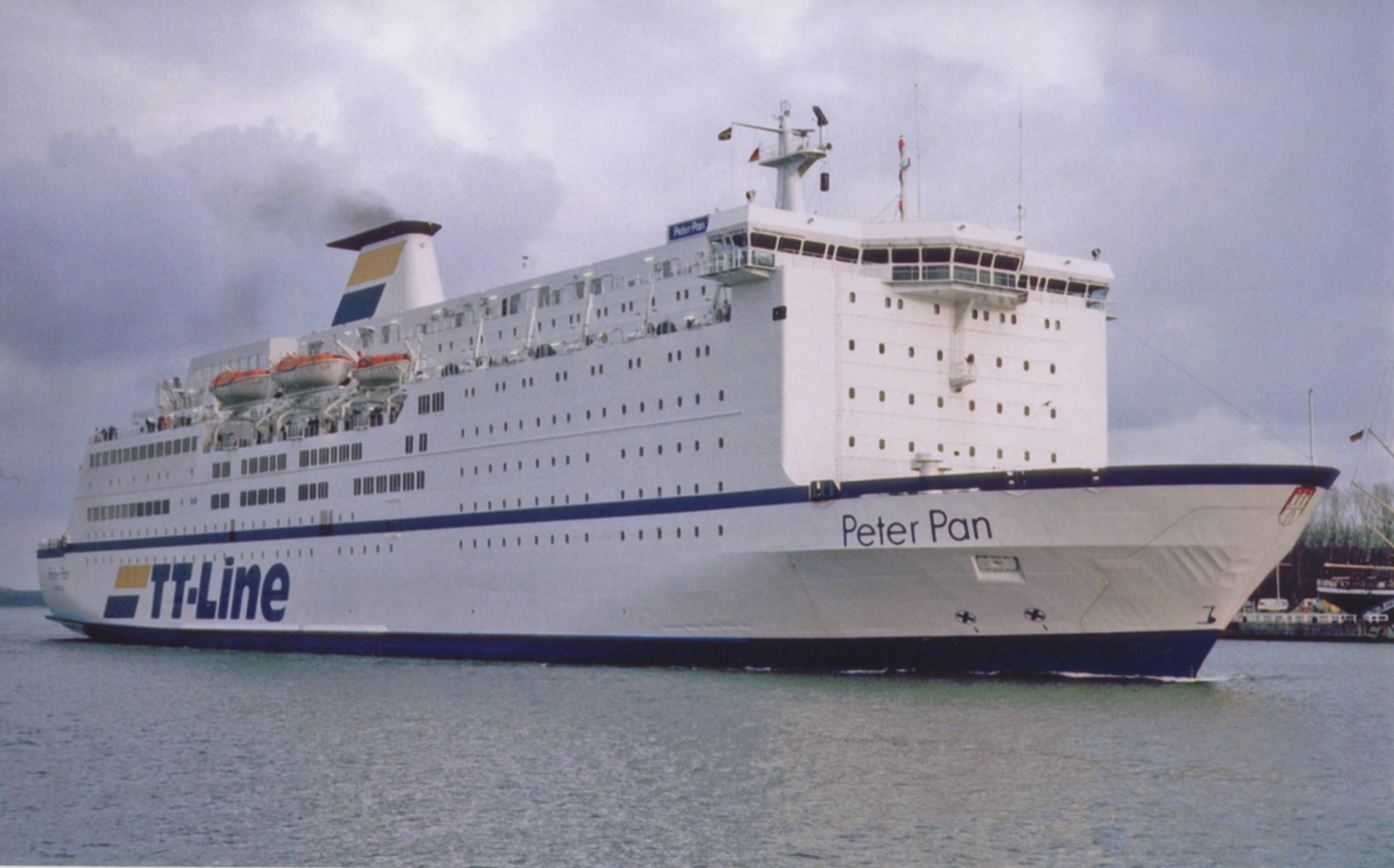 Peter Pan (1986)
