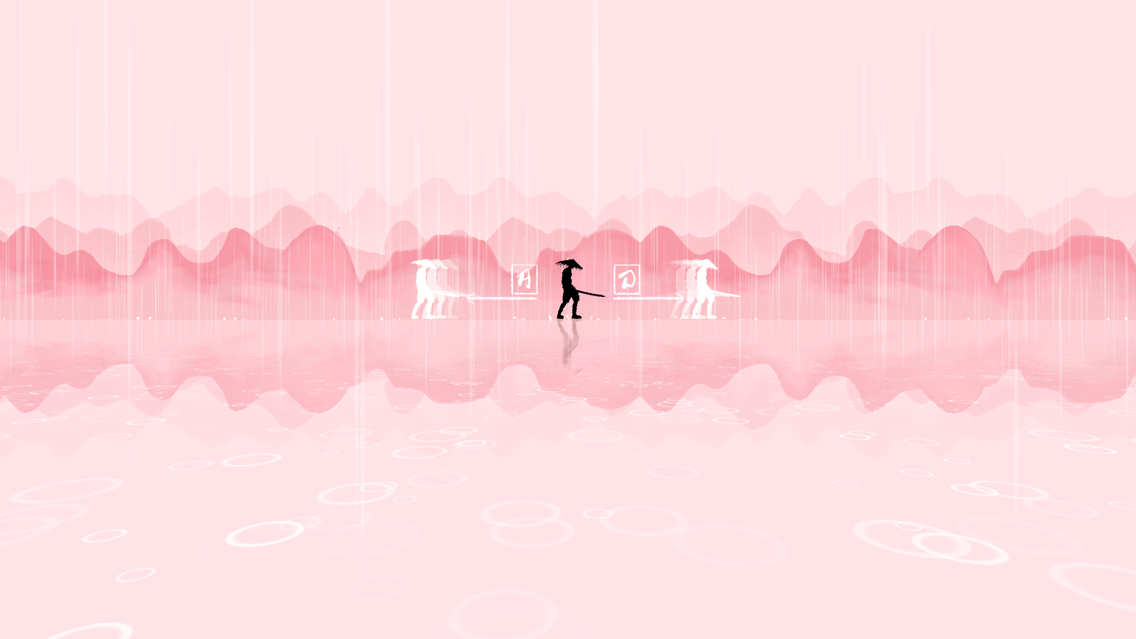 A/D - Movement