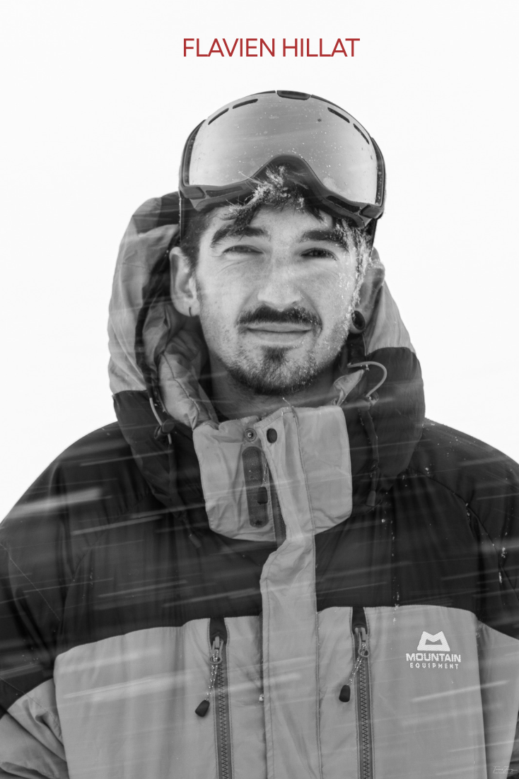 Director, Author, Polar Explorer