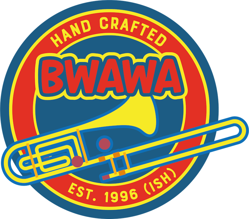 Bwawa sad trombone, episode Art, Octothorpe 2021