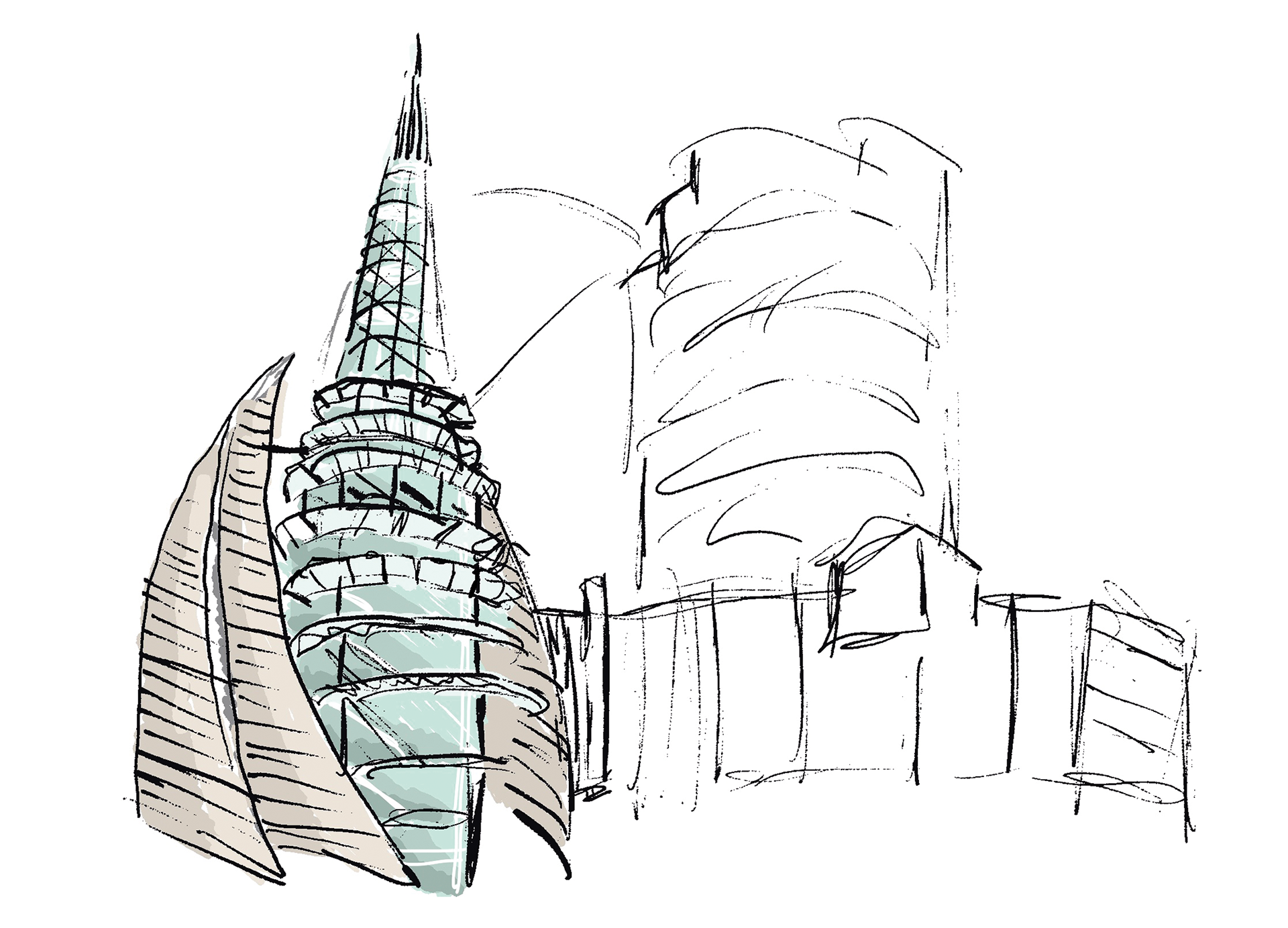 Bell Tower, Perth