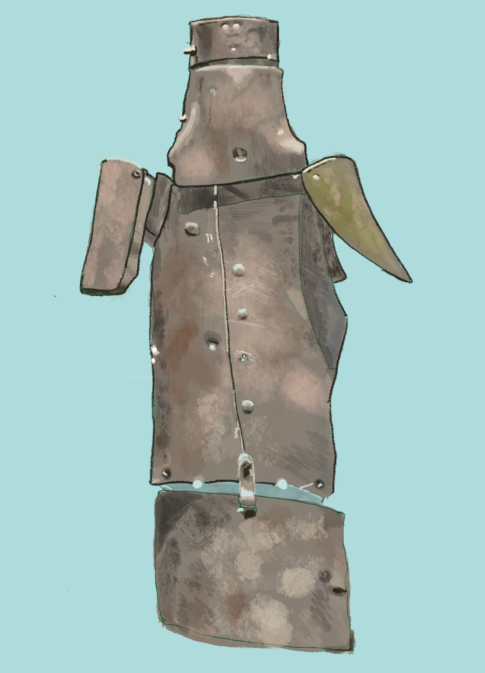 Ned Kelly's Armor