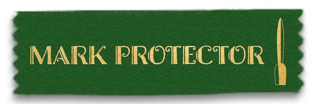 For the WSFS Mark Protection Committee, note the erroneous use of the Hugo mark